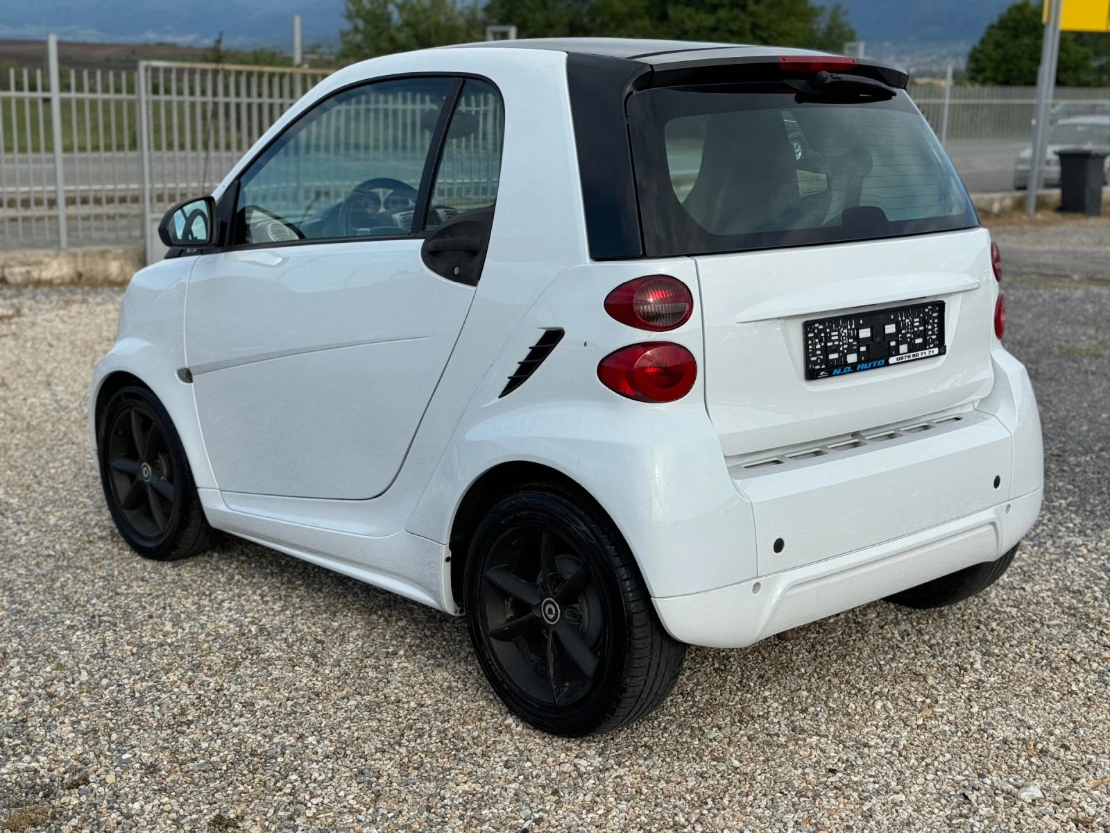 Smart Fortwo 800* CDI* PULSE* АВТОМАТИК*  - изображение 5