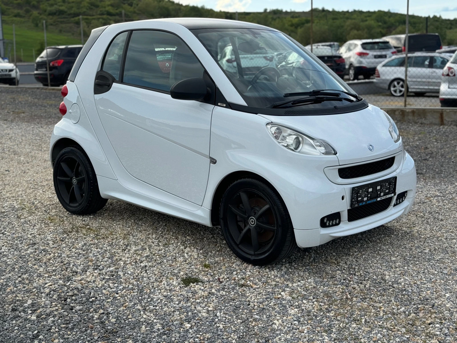 Smart Fortwo 800* CDI* PULSE* АВТОМАТИК*  - изображение 3