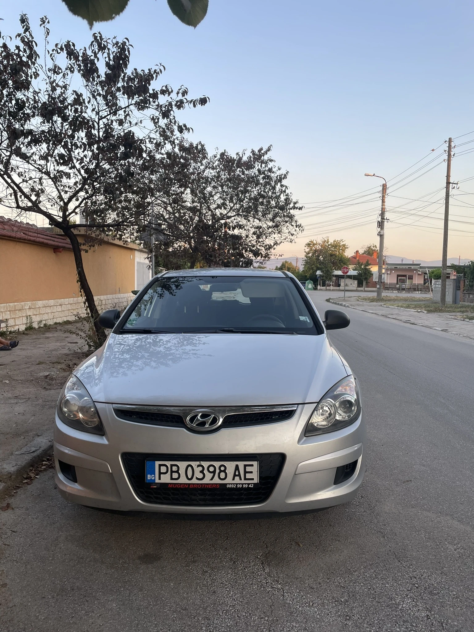 Hyundai I30 1.4 - изображение 2