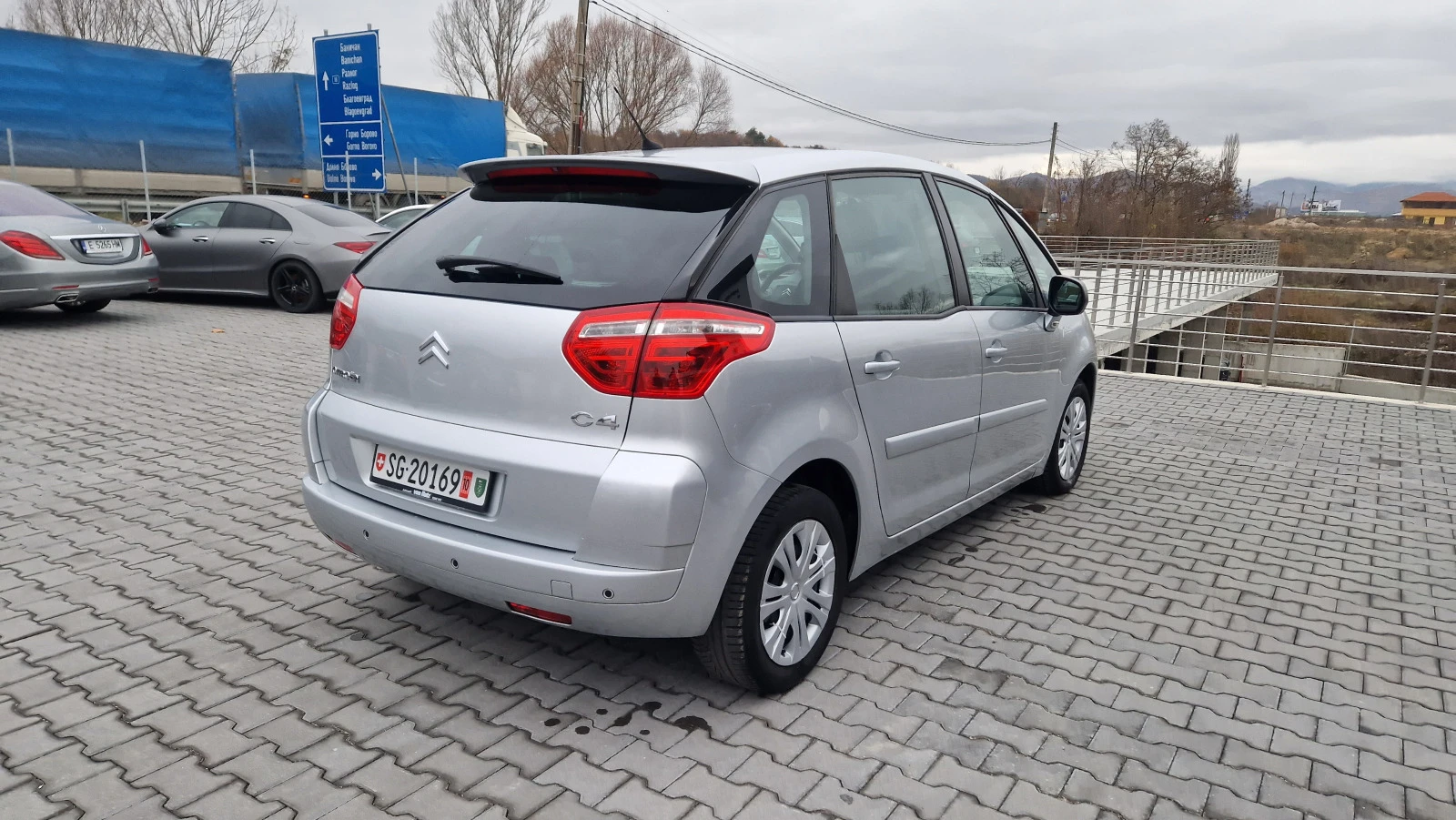 Citroen C4 Picasso ЛИЗИНГ - изображение 2