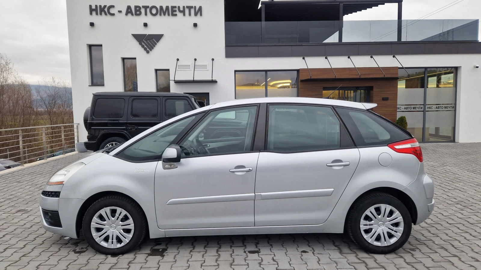 Citroen C4 Picasso ЛИЗИНГ - изображение 6