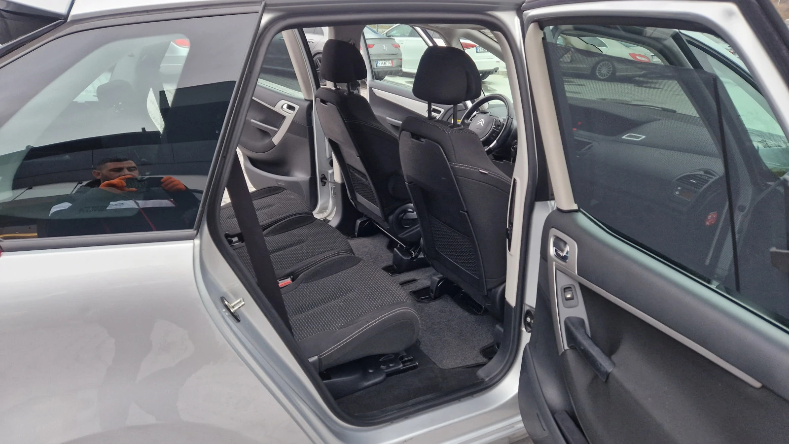 Citroen C4 Picasso  | Mobile.bg   12