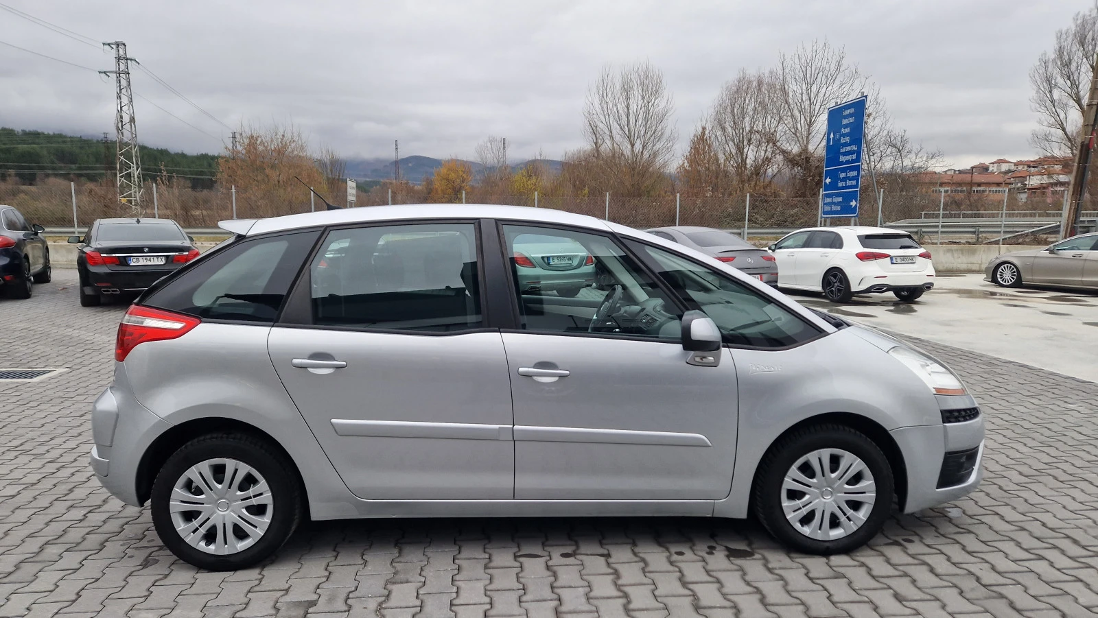 Citroen C4 Picasso ЛИЗИНГ - изображение 8