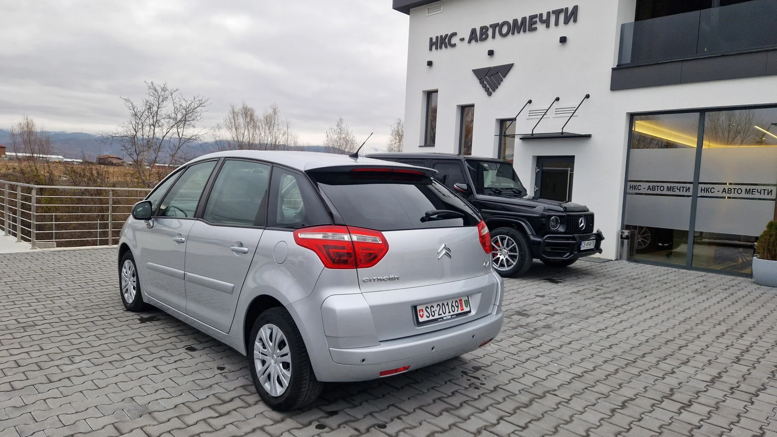 Citroen C4 Picasso ЛИЗИНГ - изображение 4