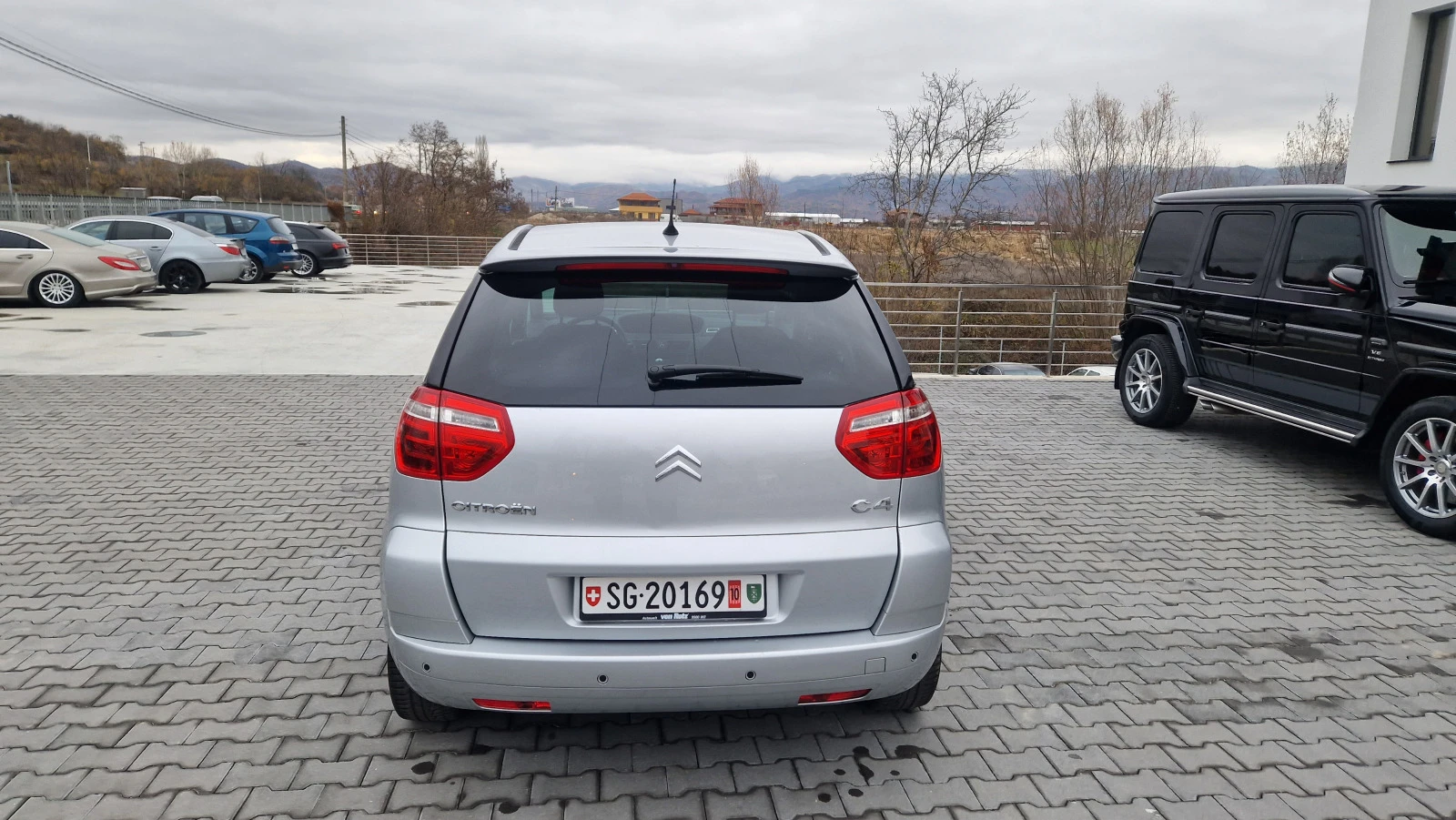 Citroen C4 Picasso ЛИЗИНГ - изображение 7