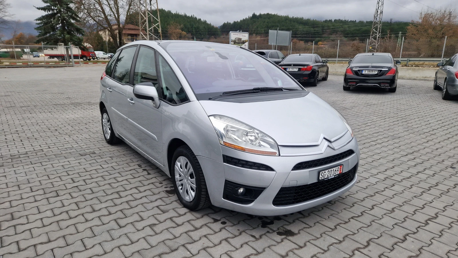 Citroen C4 Picasso ЛИЗИНГ - изображение 3