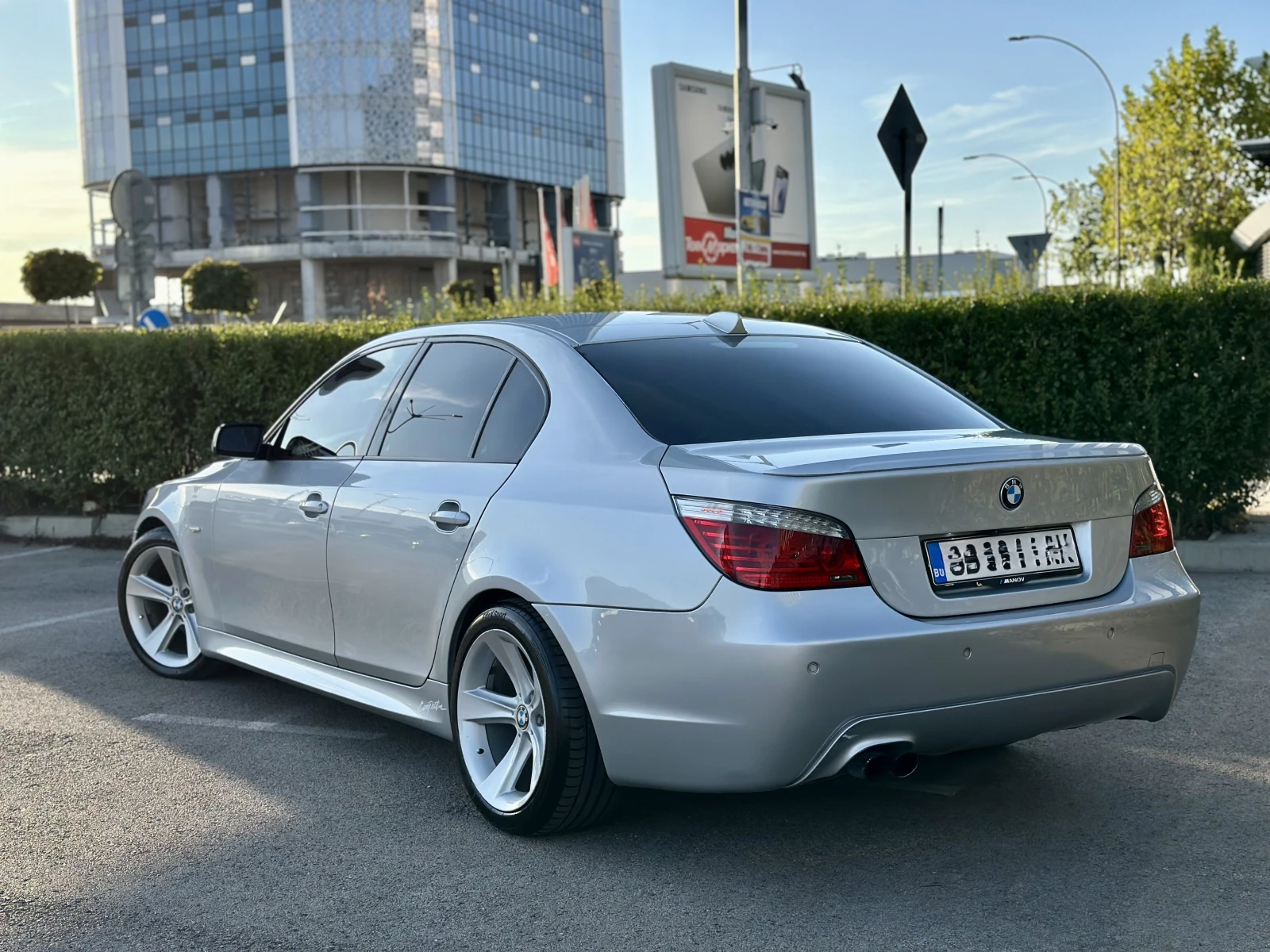 BMW 535 D - изображение 3