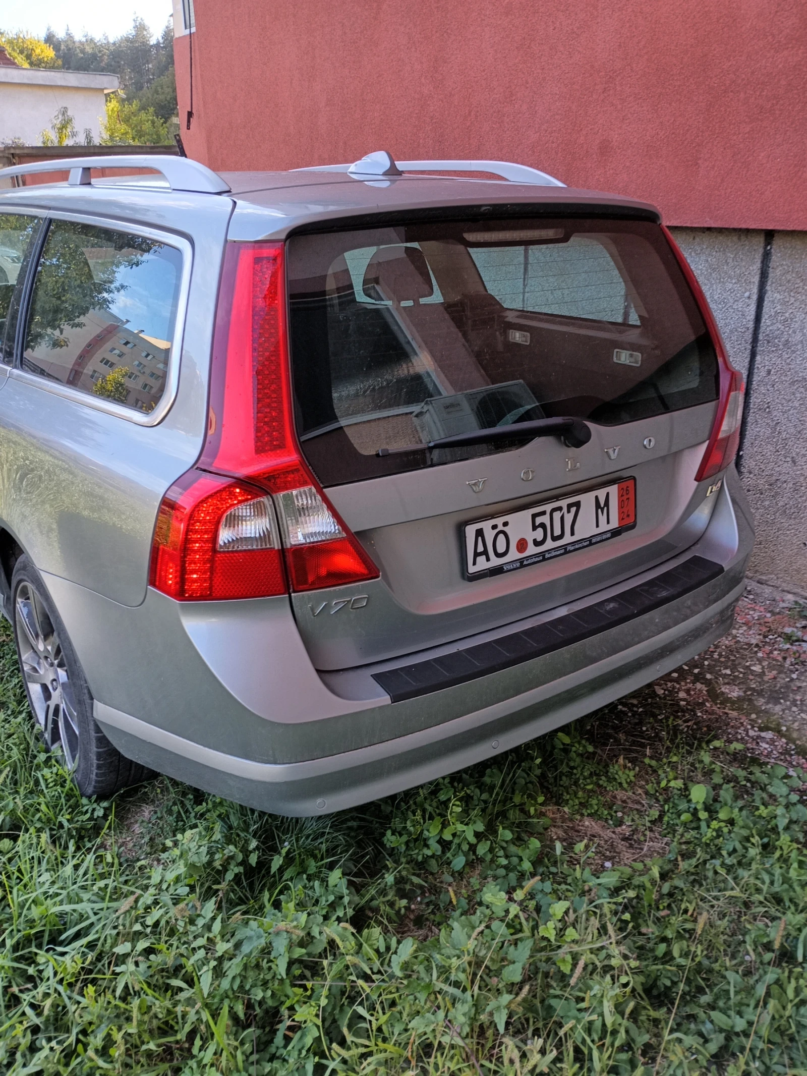 Volvo V70 D4 2.0 163 - изображение 3