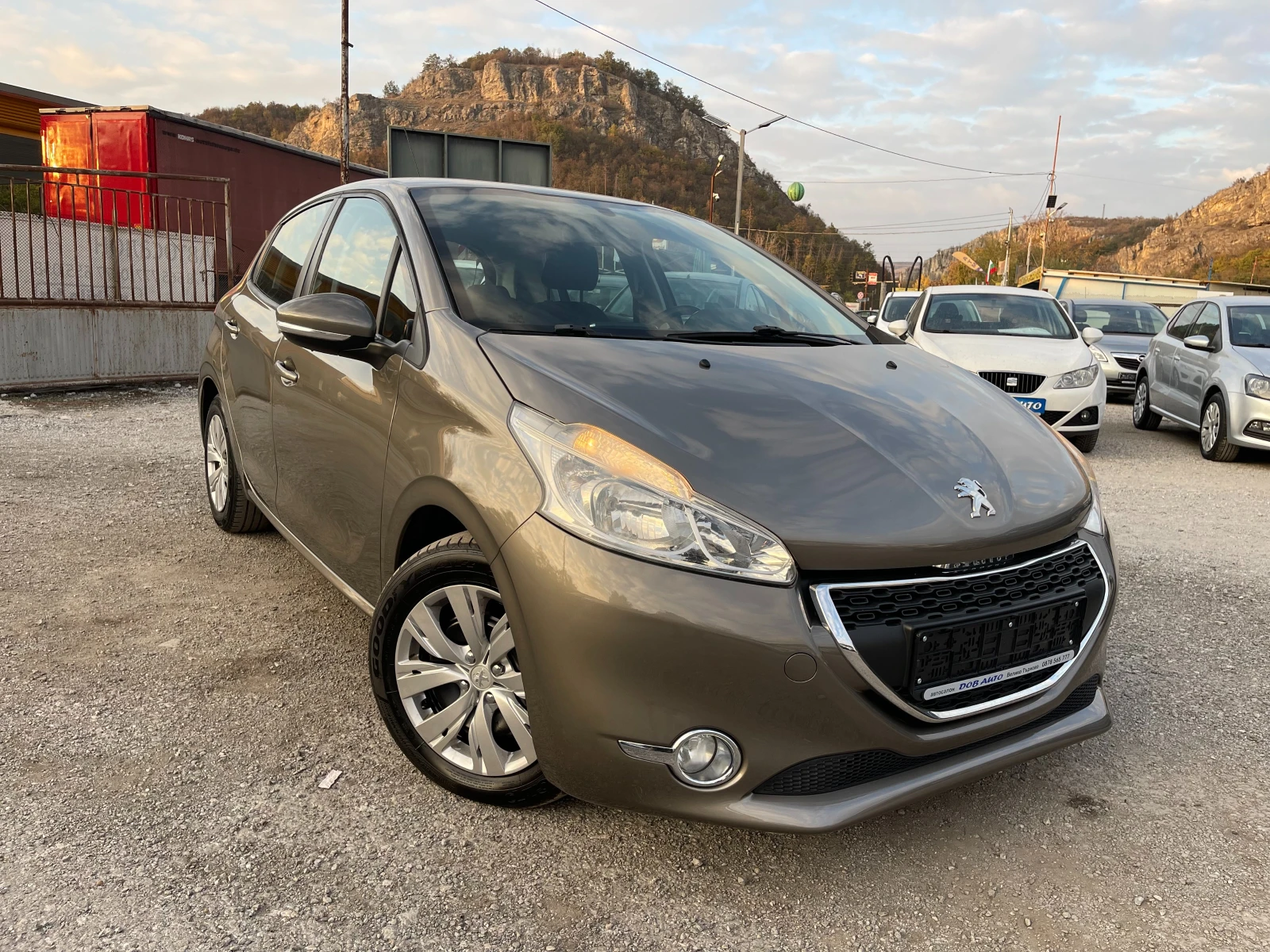 Peugeot 208 1.4HDI-АВТОПИЛОТ-ACTIVE - изображение 6