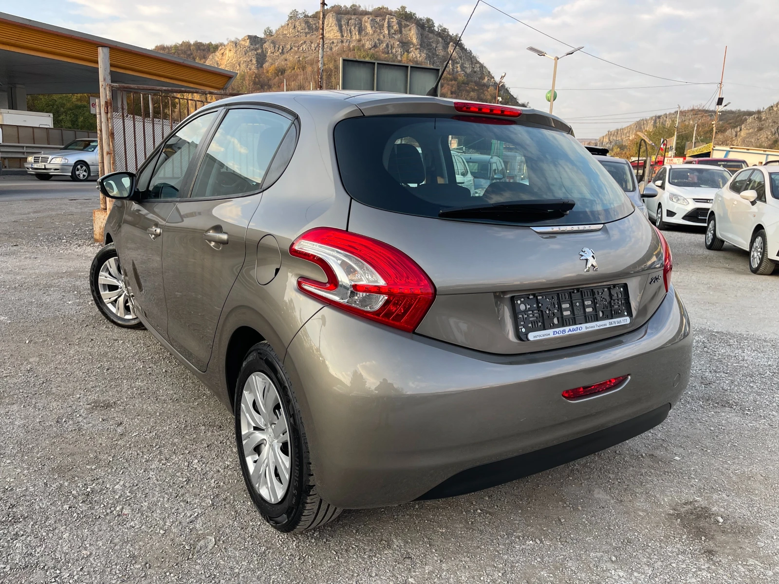 Peugeot 208 1.4HDI-АВТОПИЛОТ-ACTIVE - изображение 3