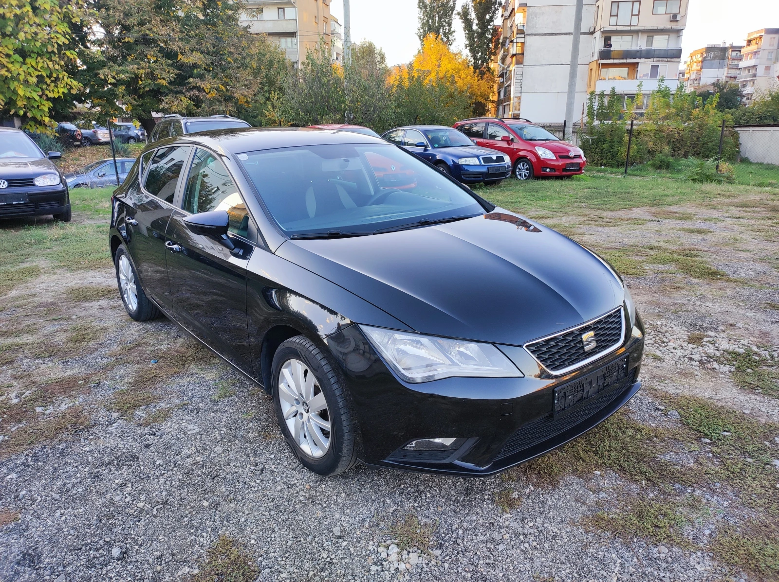 Seat Leon 1.2 TSi 86ps 4 cilindyra 2014g euro5 - изображение 6