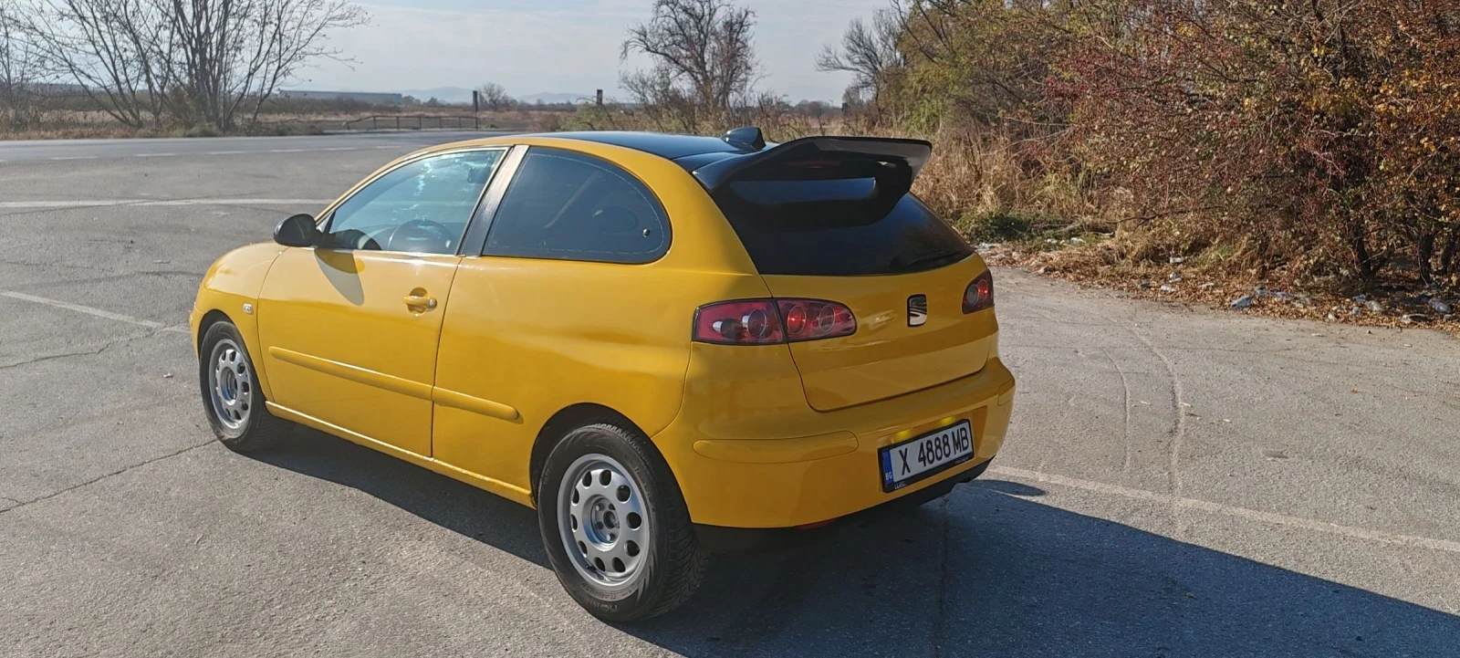 Seat Ibiza  - изображение 6