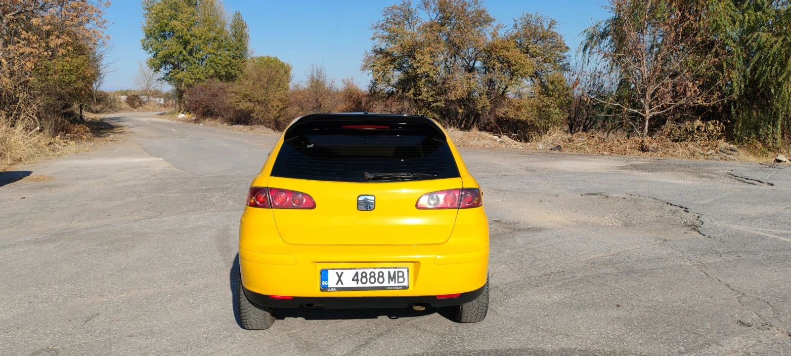 Seat Ibiza  - изображение 5