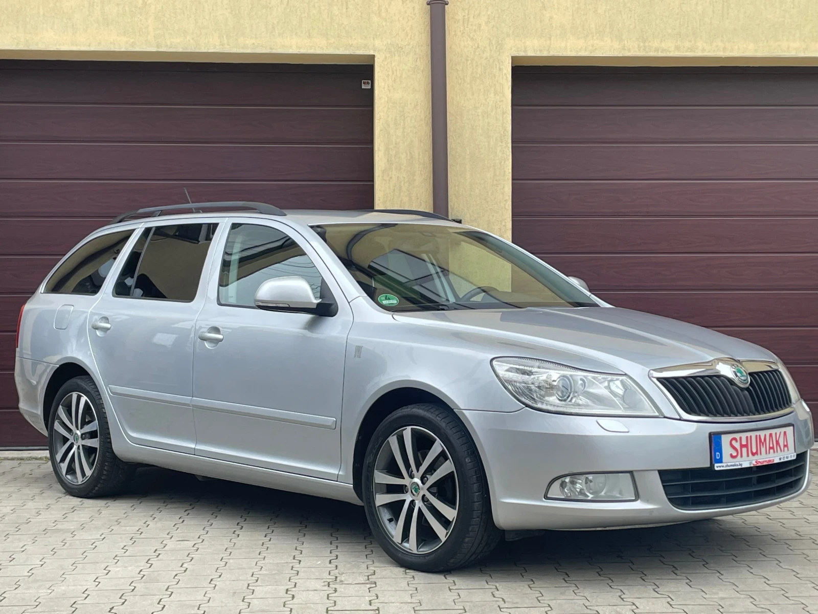 Skoda Octavia STYLE-2.0TDI DSG 140ps. - изображение 3