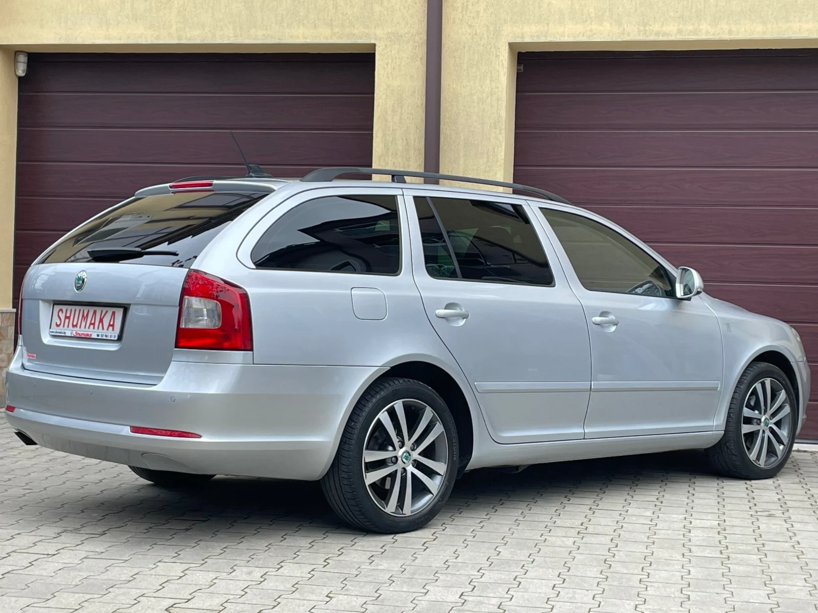 Skoda Octavia STYLE-2.0TDI DSG 140ps. - изображение 6