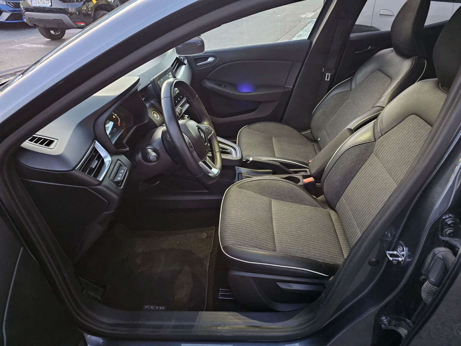 Renault Clio 1.0 TCe 90 Stop&Start EDC | Mobile.bg   13