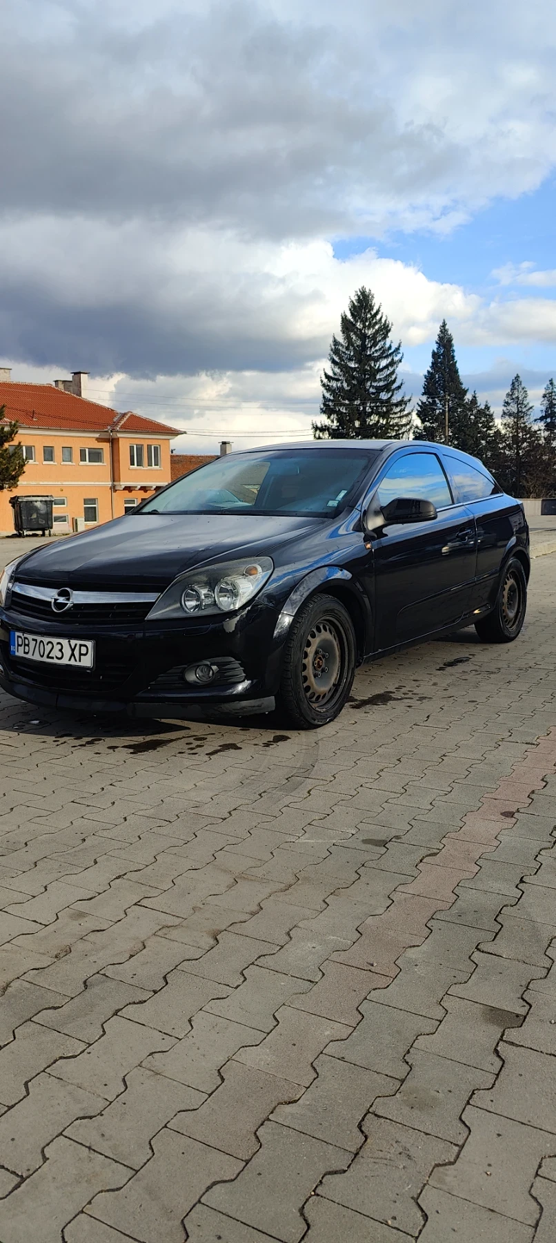 Opel Astra GTC 1.6 ГАЗ \ Преглед | Mobile.bg — изображение 1
