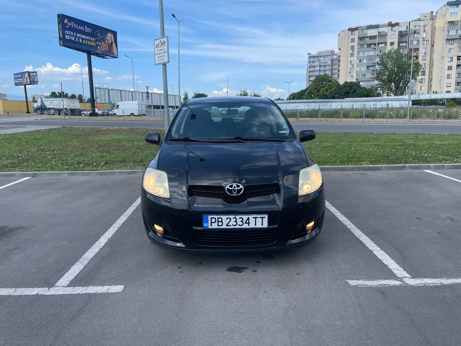 Toyota Auris 1.6i ГАЗ КЛИМА 4ВРАТИ РЕГИСТР И ОБСЛУЖЕН НОВИ ГУМИ - изображение 7