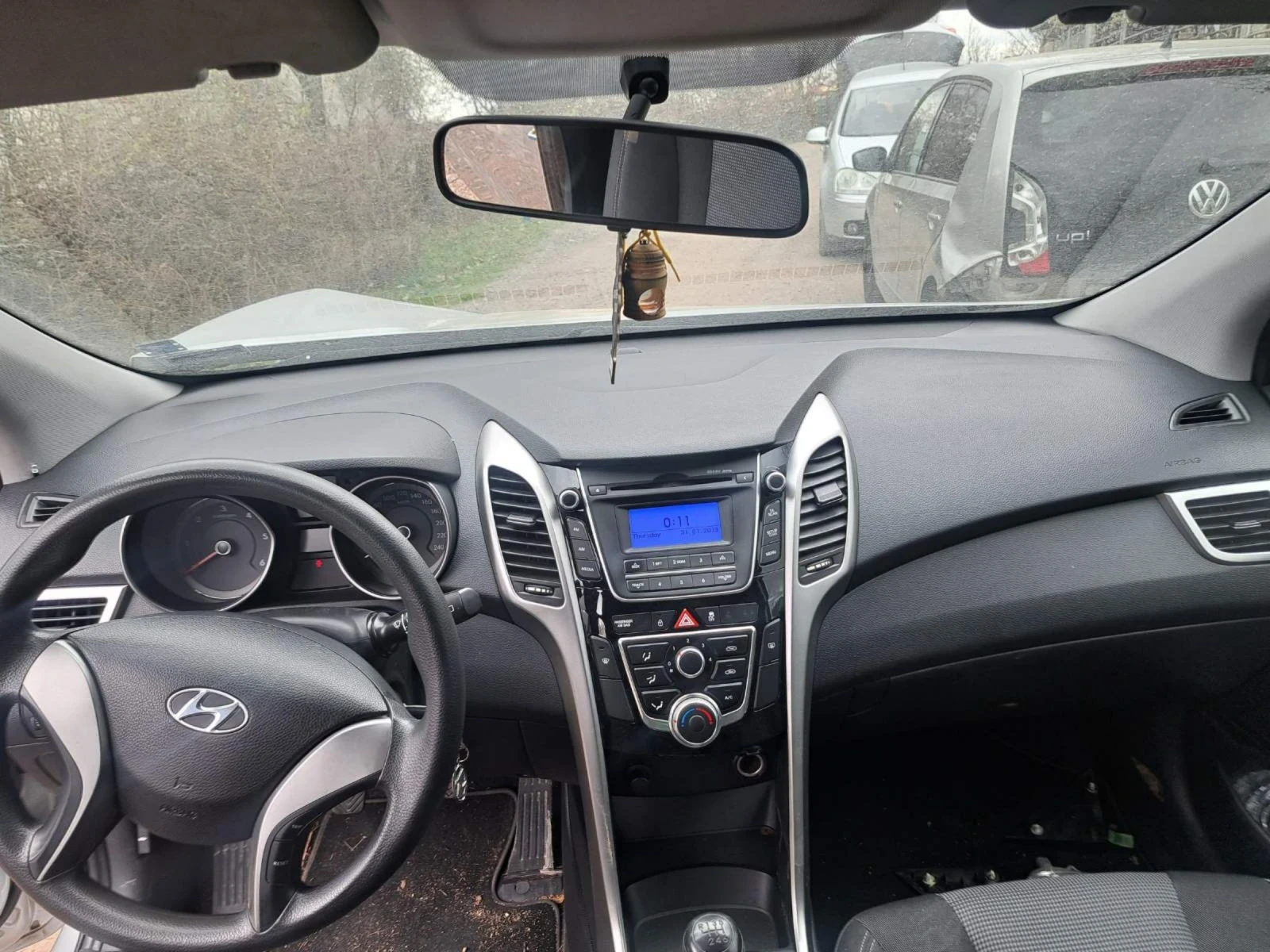Hyundai I30, снимка 12 - Автомобили и джипове - 52659482