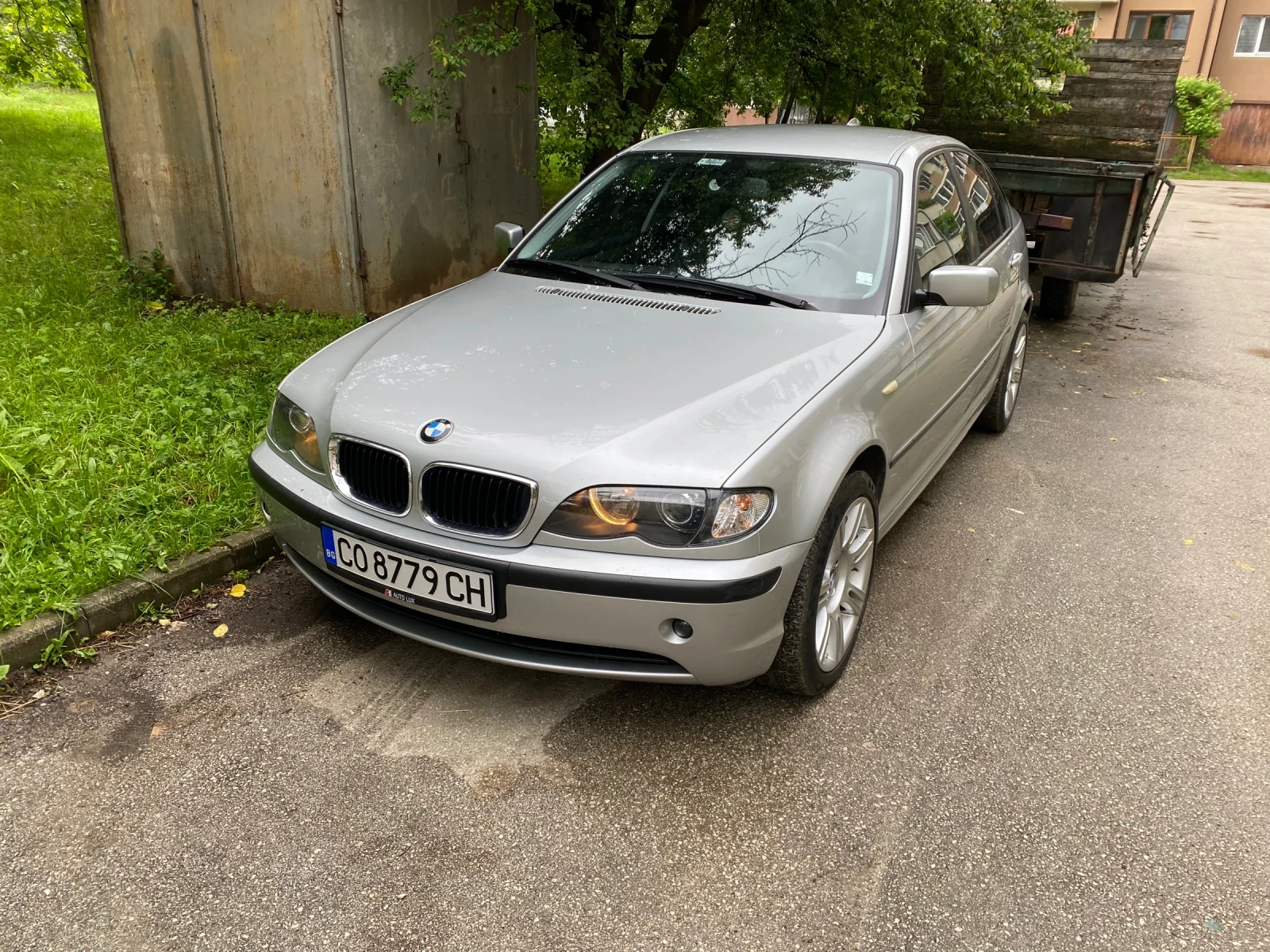 BMW 320  - изображение 4