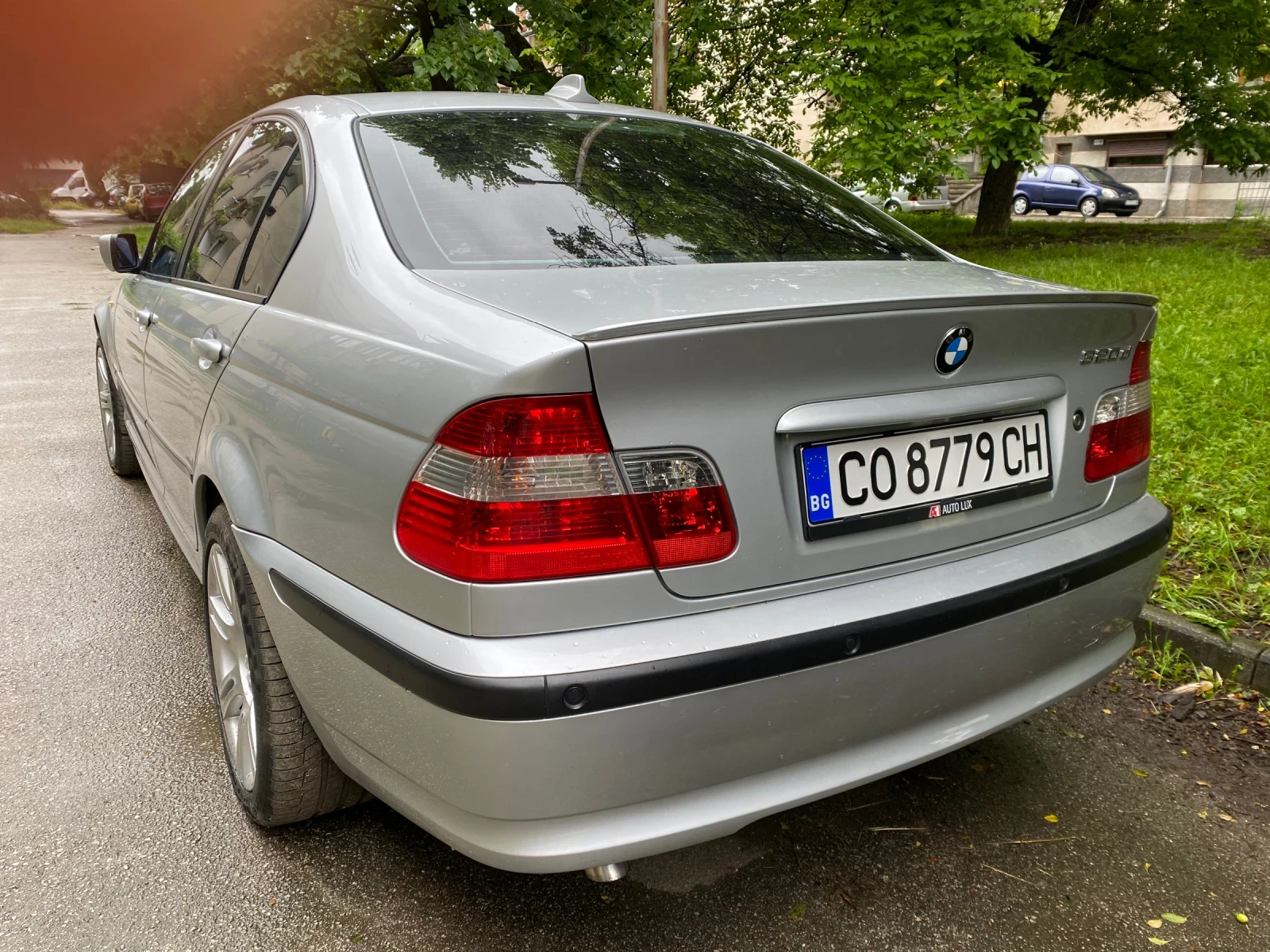 BMW 320  - изображение 2
