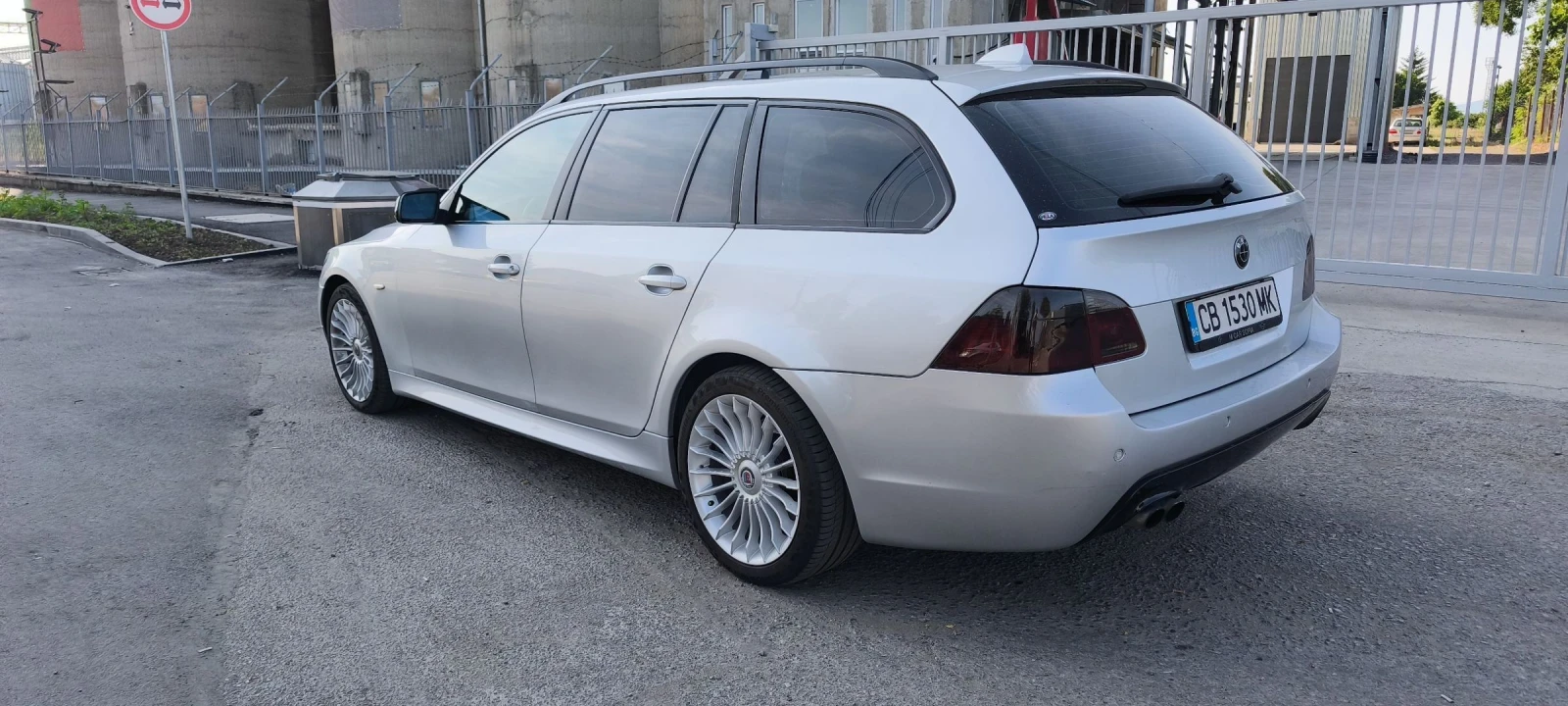 BMW 525  - изображение 4