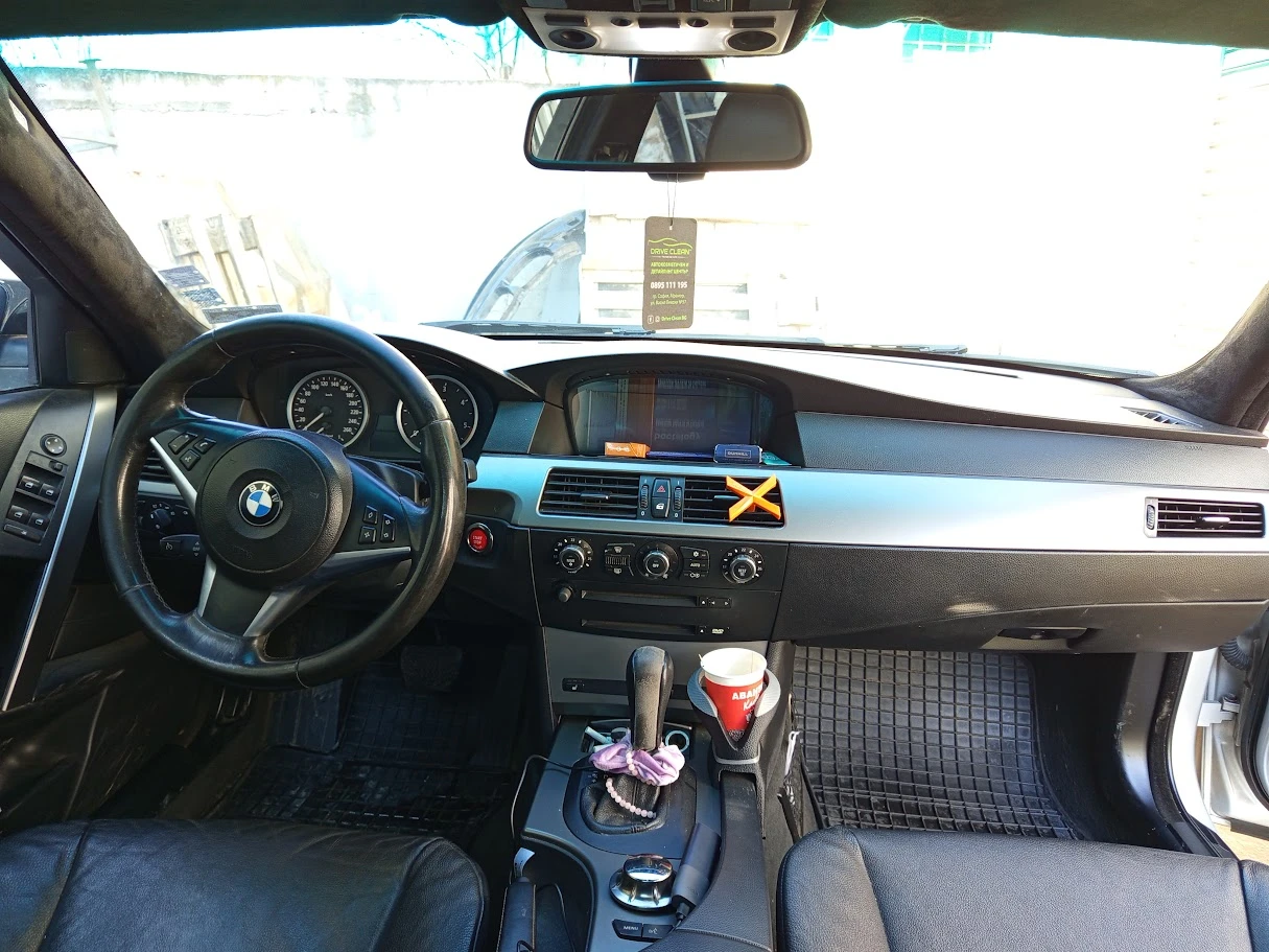 BMW 525  - изображение 8