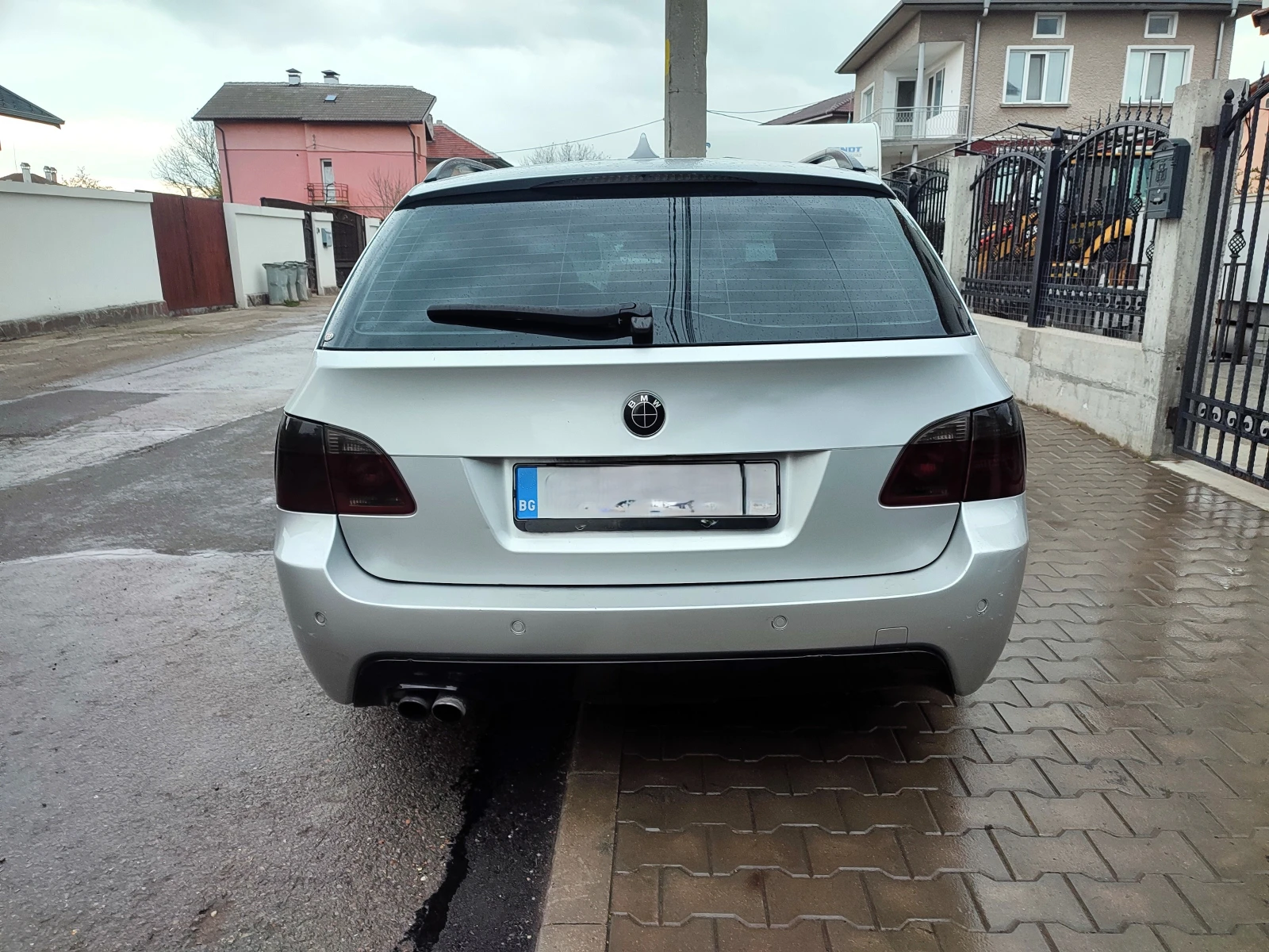 BMW 525  - изображение 3