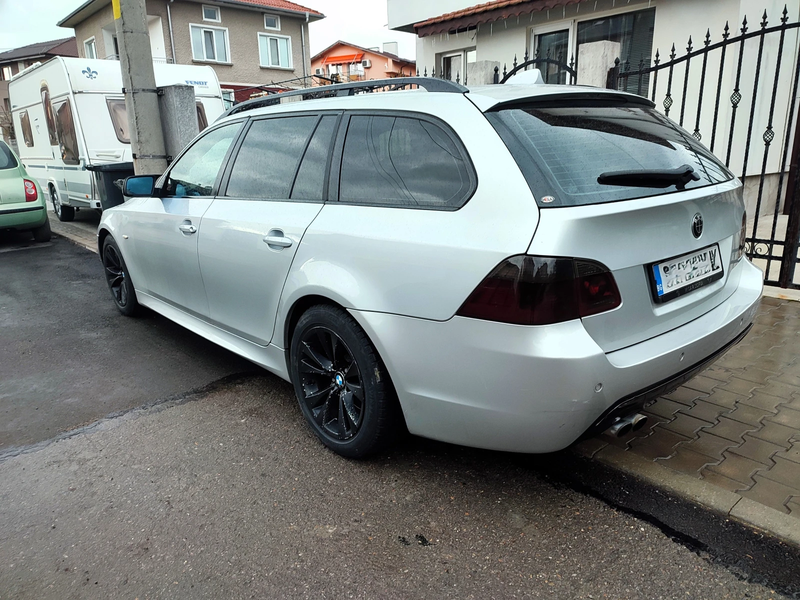 BMW 525  - изображение 4