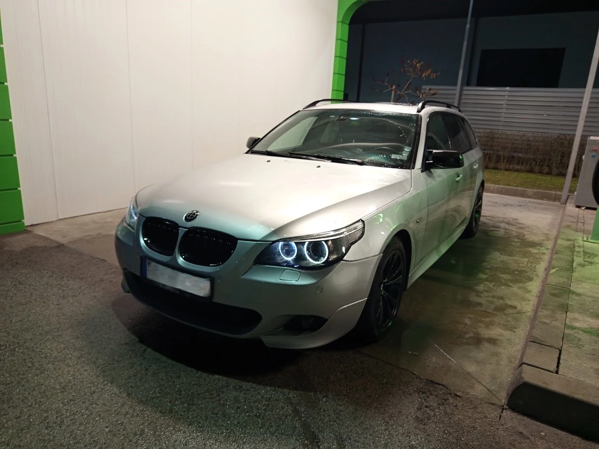 BMW 525  - изображение 6