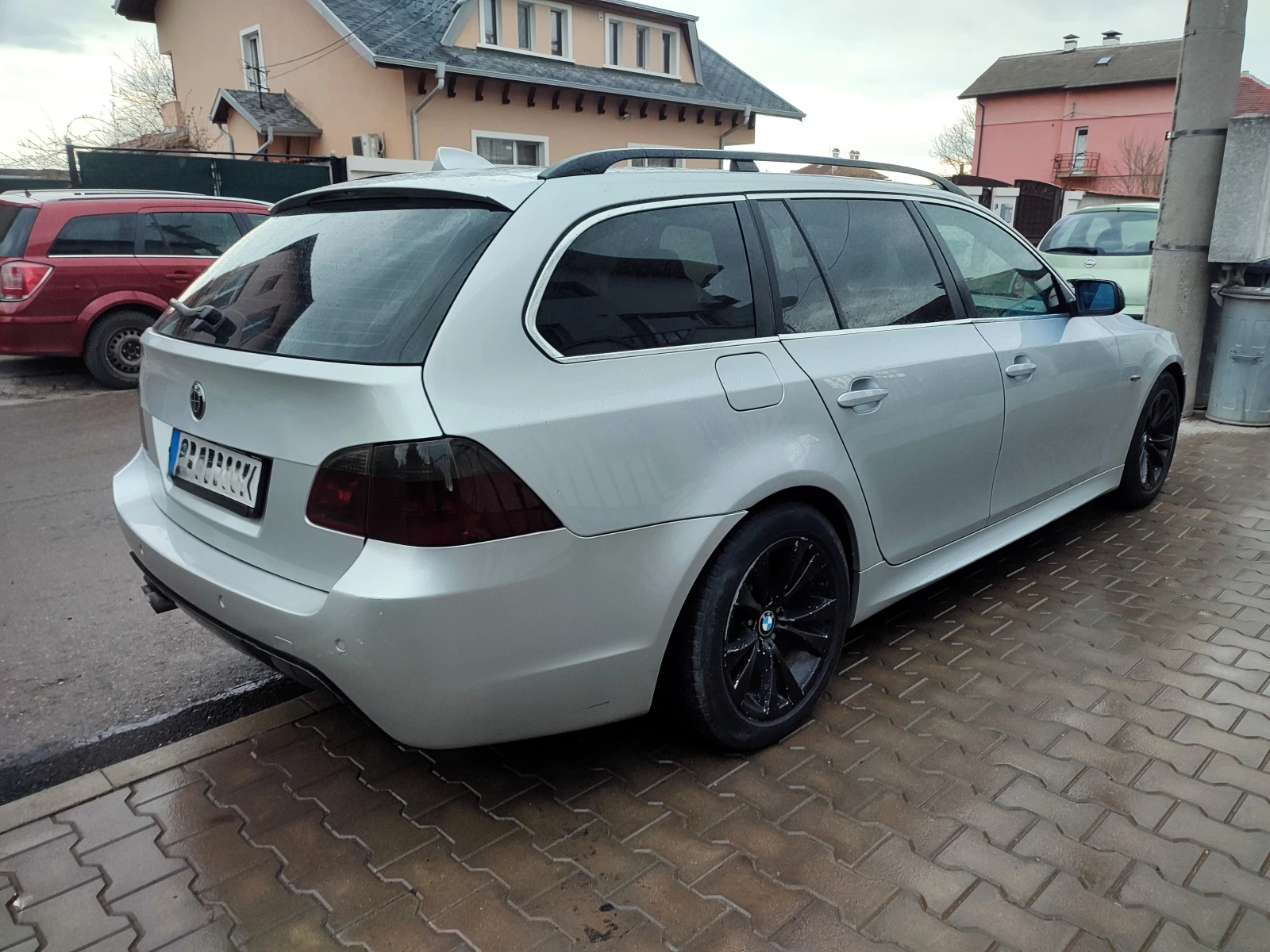 BMW 525  - изображение 2