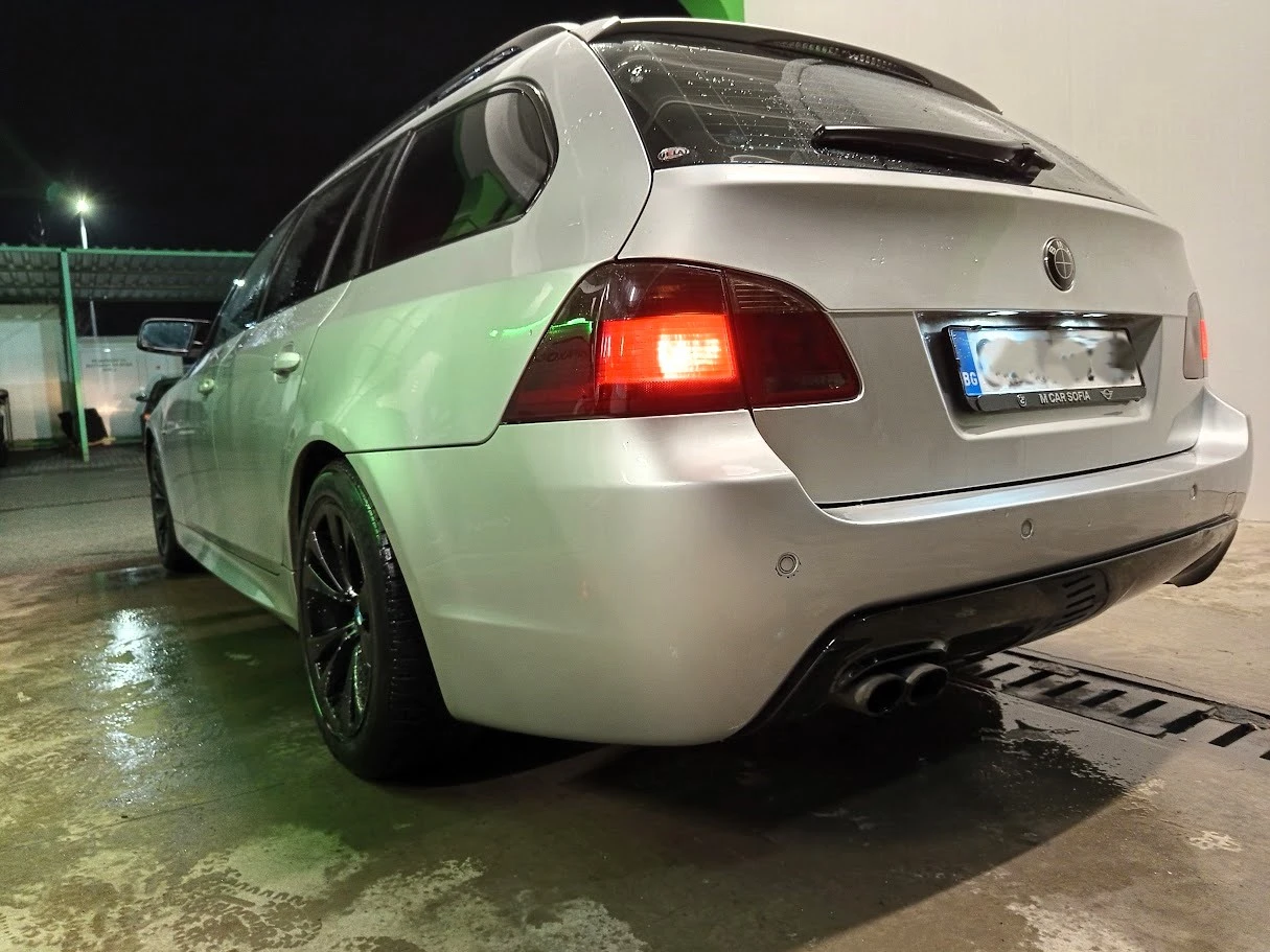 BMW 525  - изображение 7