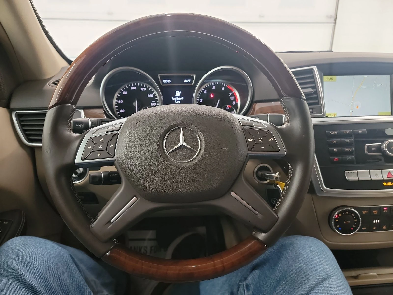 Mercedes-Benz ML 550 4MATIC/KEYLESS/KAMEPA/ПОДГРЕВ/ПАМЕТ - изображение 10