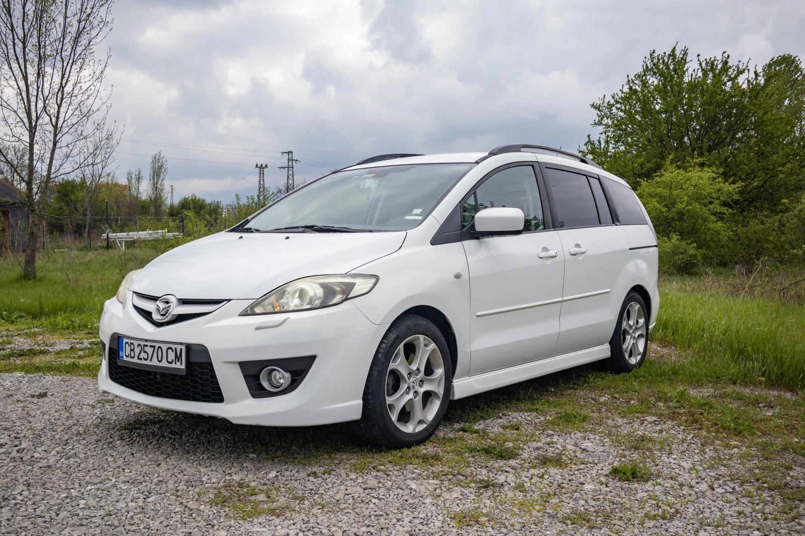 Mazda 5 2.0 бензин/газ - изображение 2