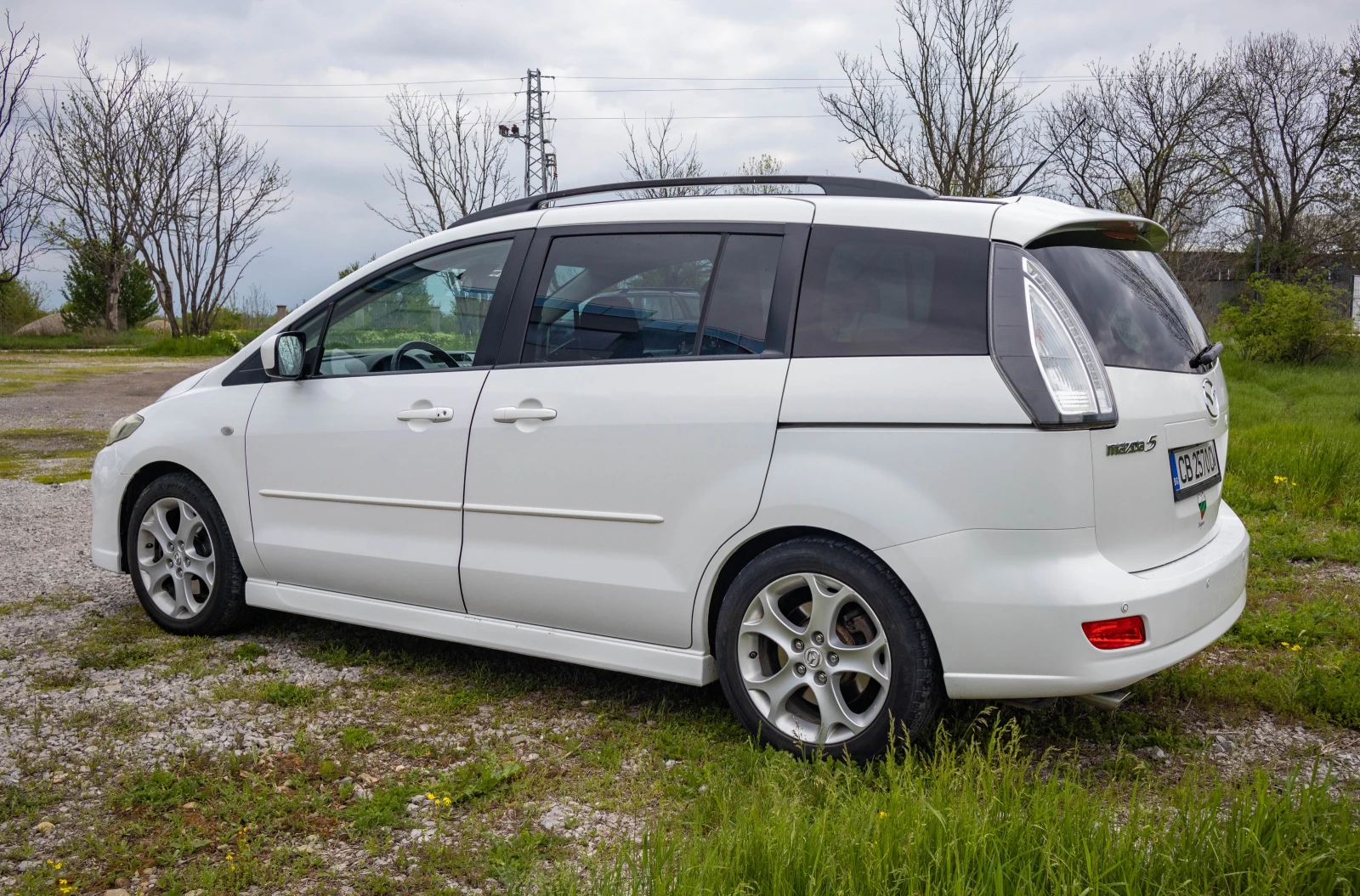 Mazda 5 2.0 бензин/газ - изображение 7
