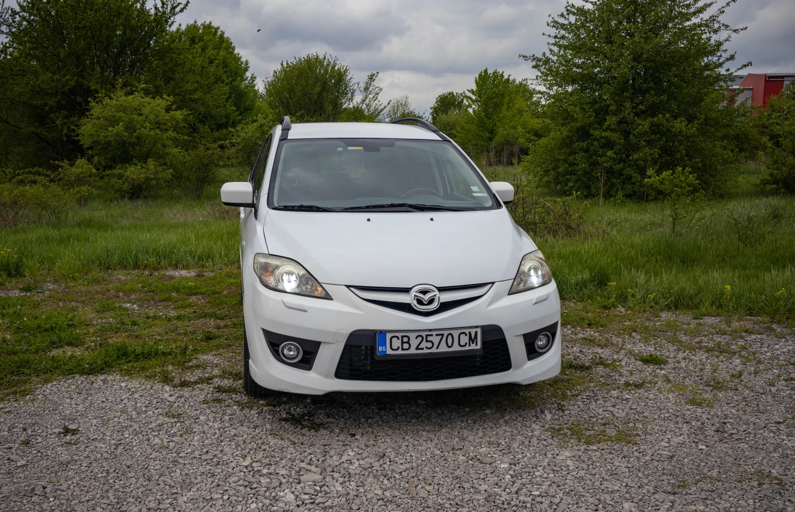 Mazda 5 2.0 бензин/газ - изображение 3