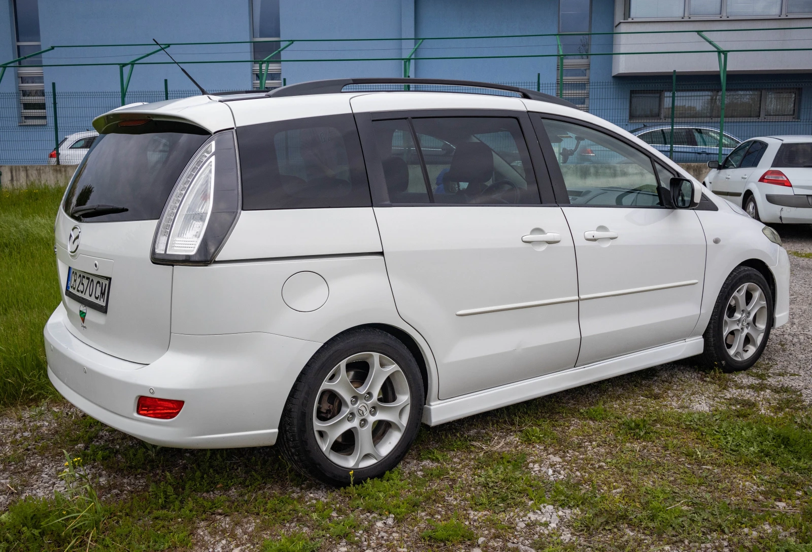 Mazda 5 2.0 бензин/газ - изображение 4