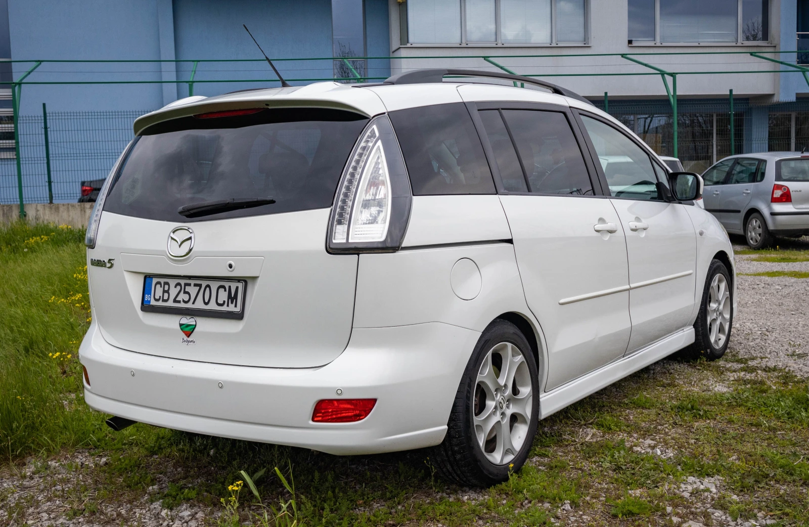 Mazda 5 2.0 бензин/газ - изображение 5