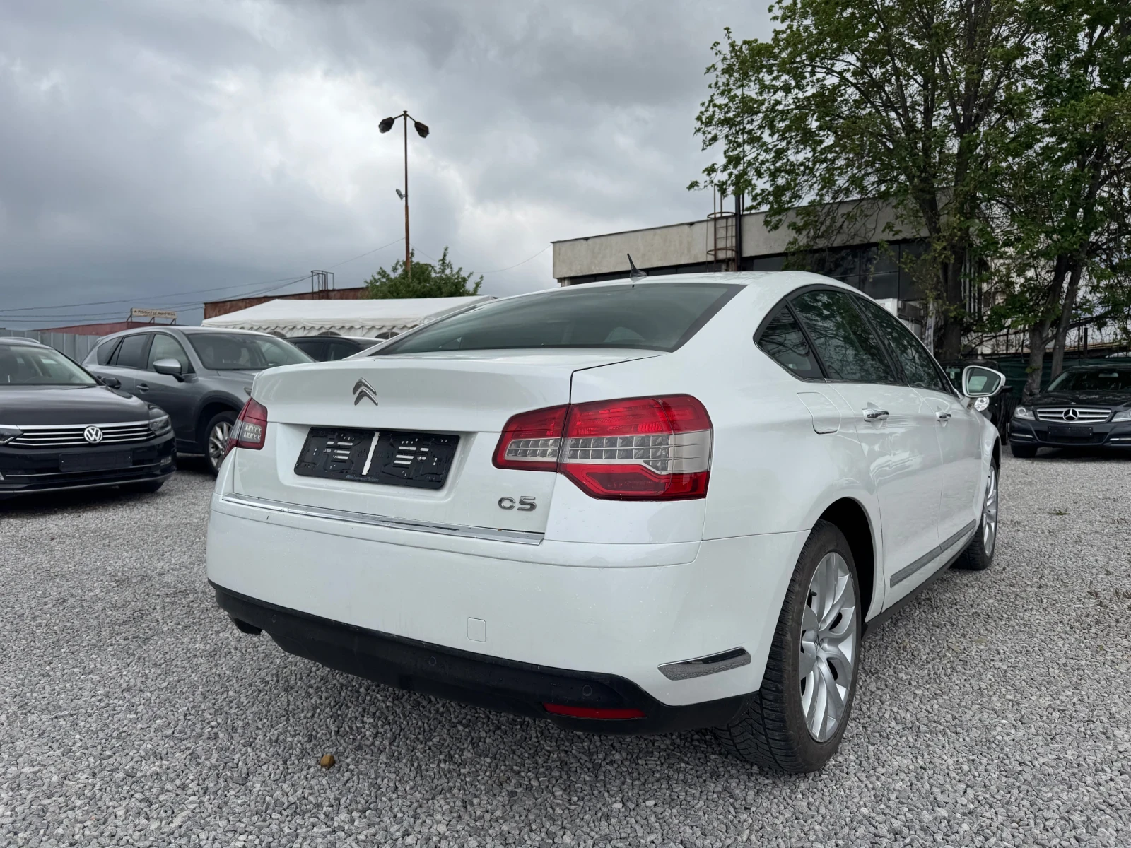Citroen C5 FACE / 2.0hdi-163ps / АВТОМАТИК - изображение 3