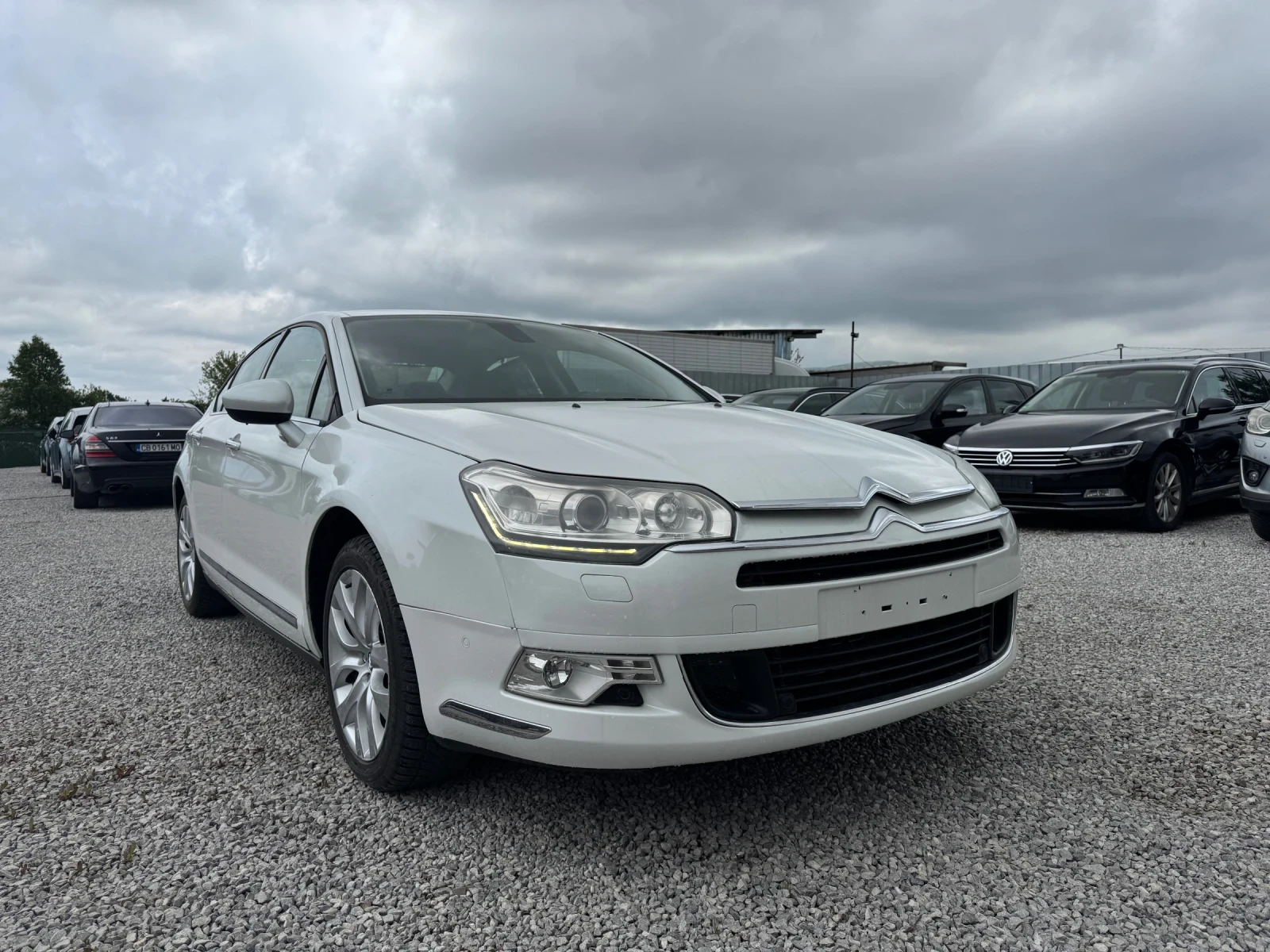 Citroen C5 FACE / 2.0hdi-163ps / АВТОМАТИК - изображение 2