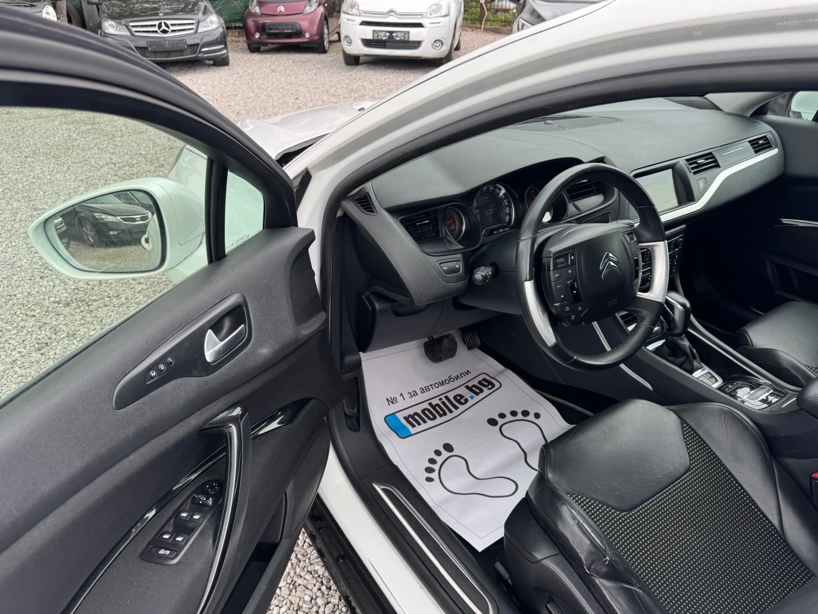 Citroen C5 FACE / 2.0hdi-163ps / АВТОМАТИК - изображение 5