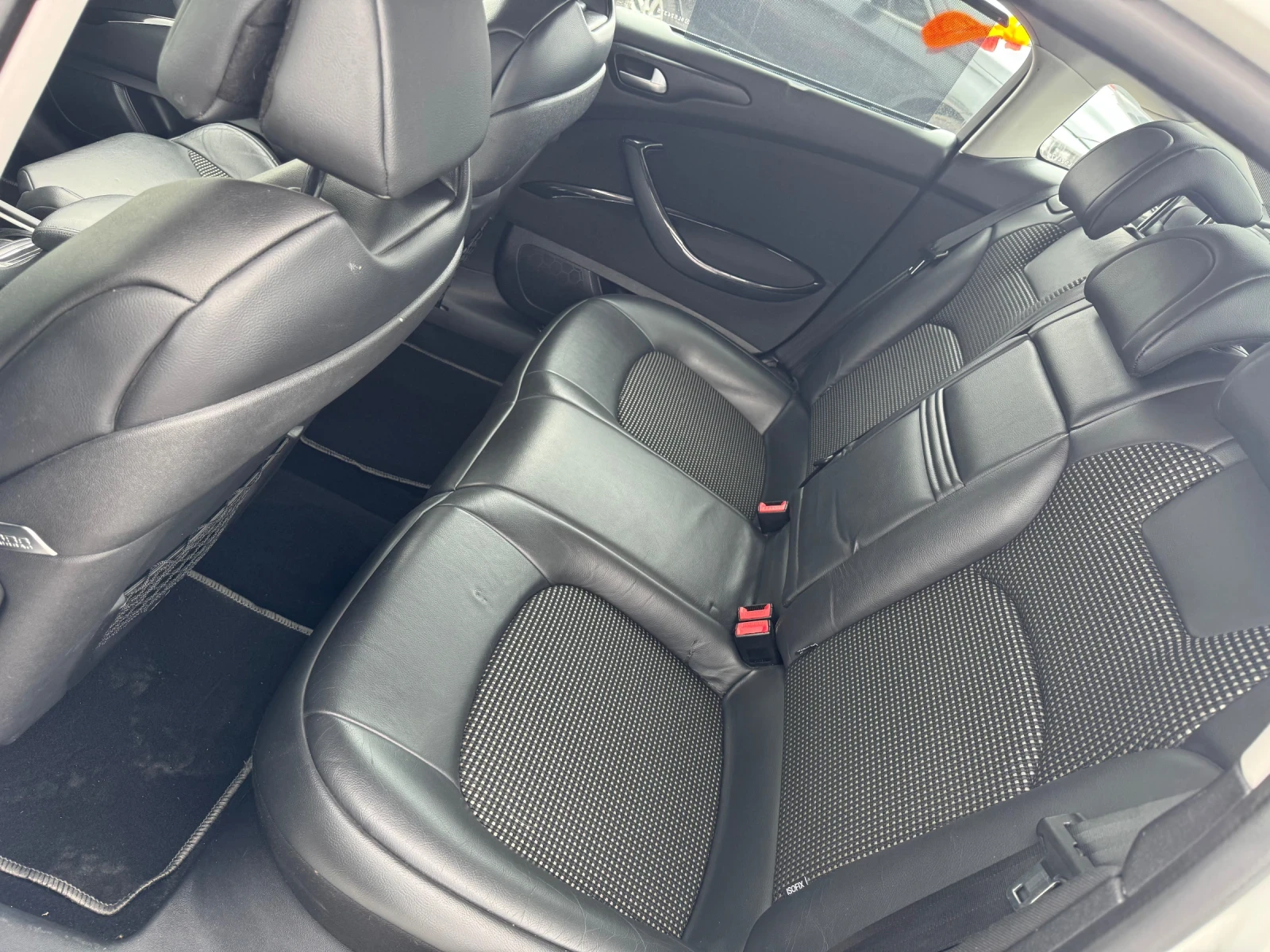 Citroen C5 FACE / 2.0hdi-163ps / АВТОМАТИК - изображение 8