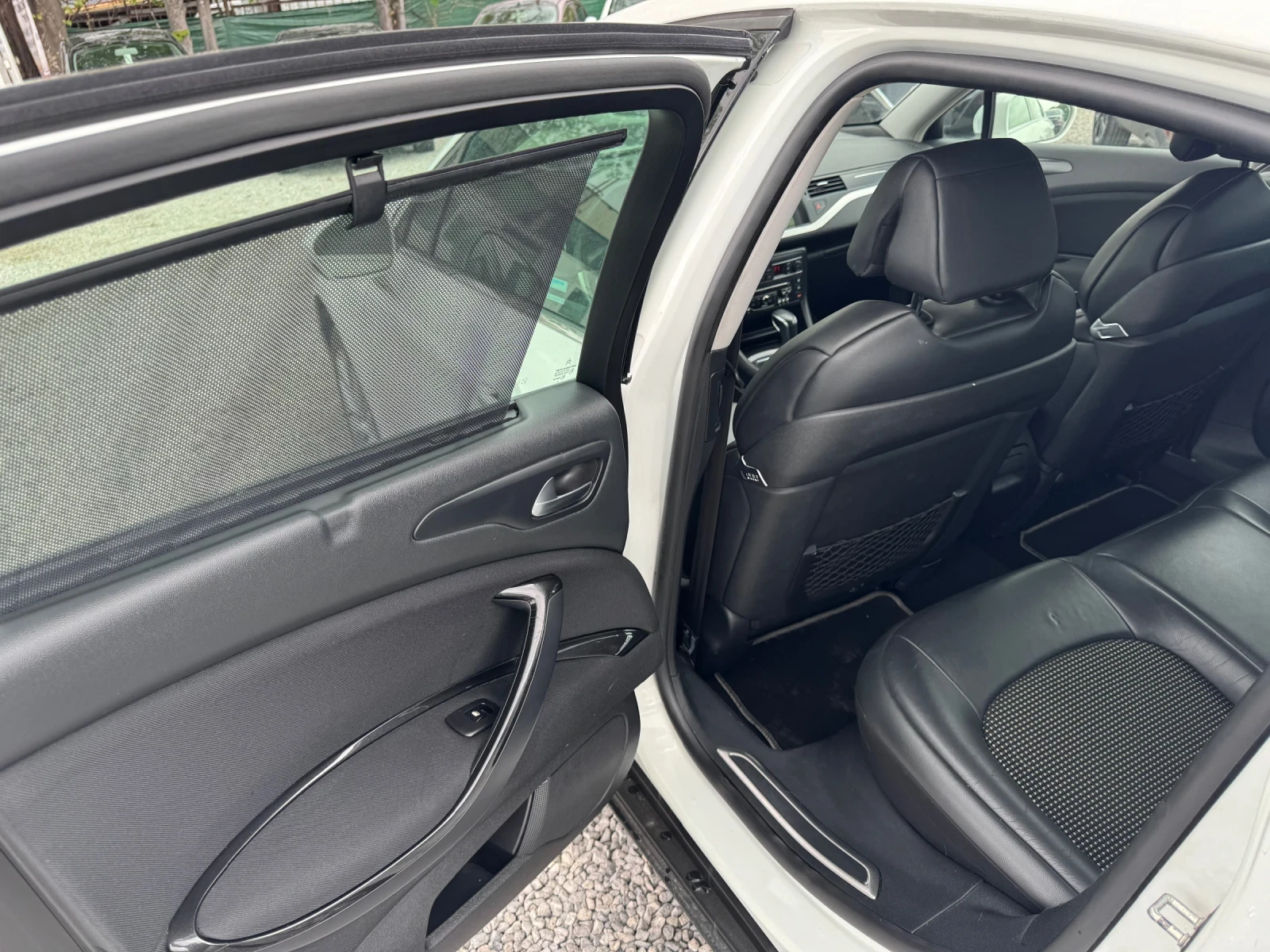 Citroen C5 FACE / 2.0hdi-163ps / АВТОМАТИК - изображение 7