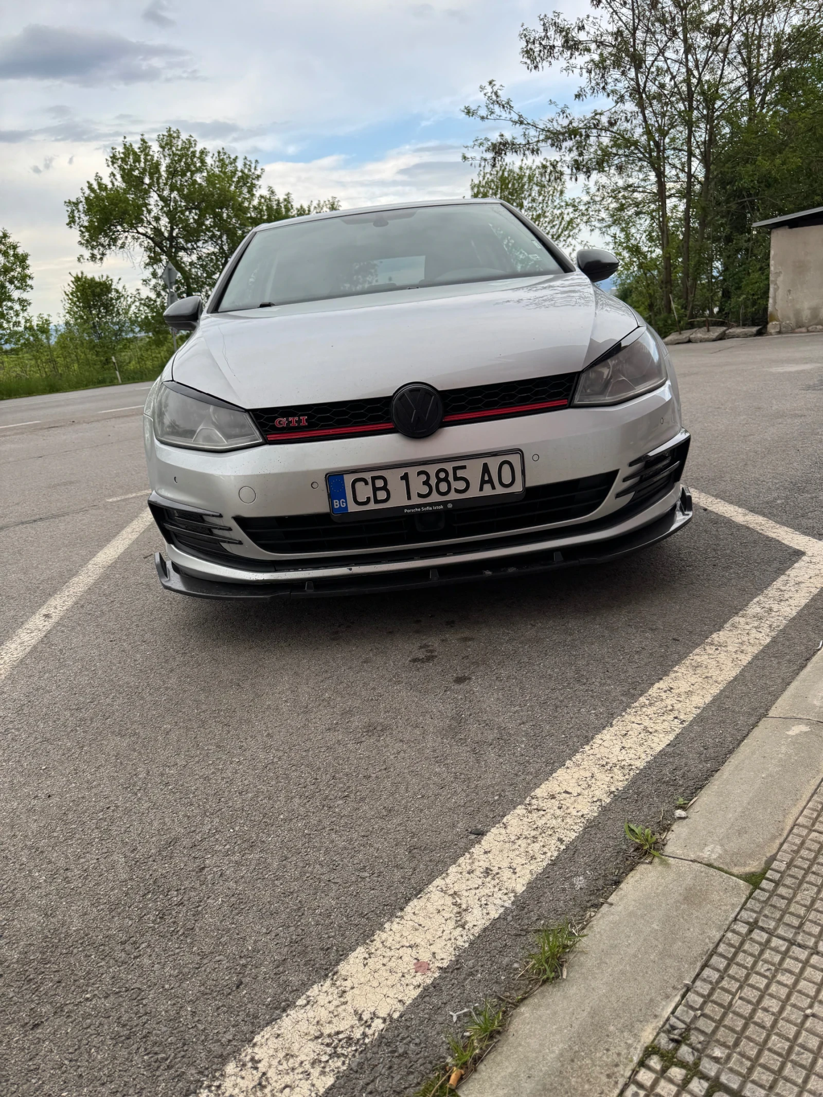 VW Golf  - изображение 6