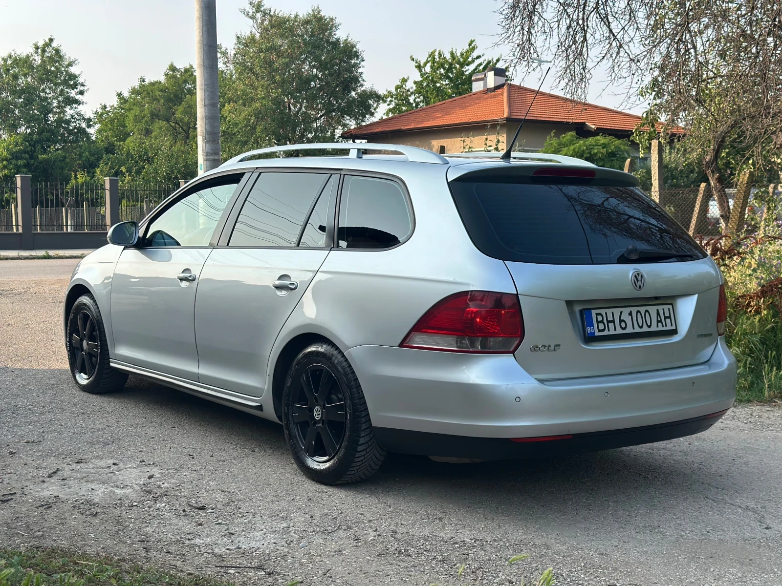 VW Golf 1, 9 TDI 105к.с. - изображение 4