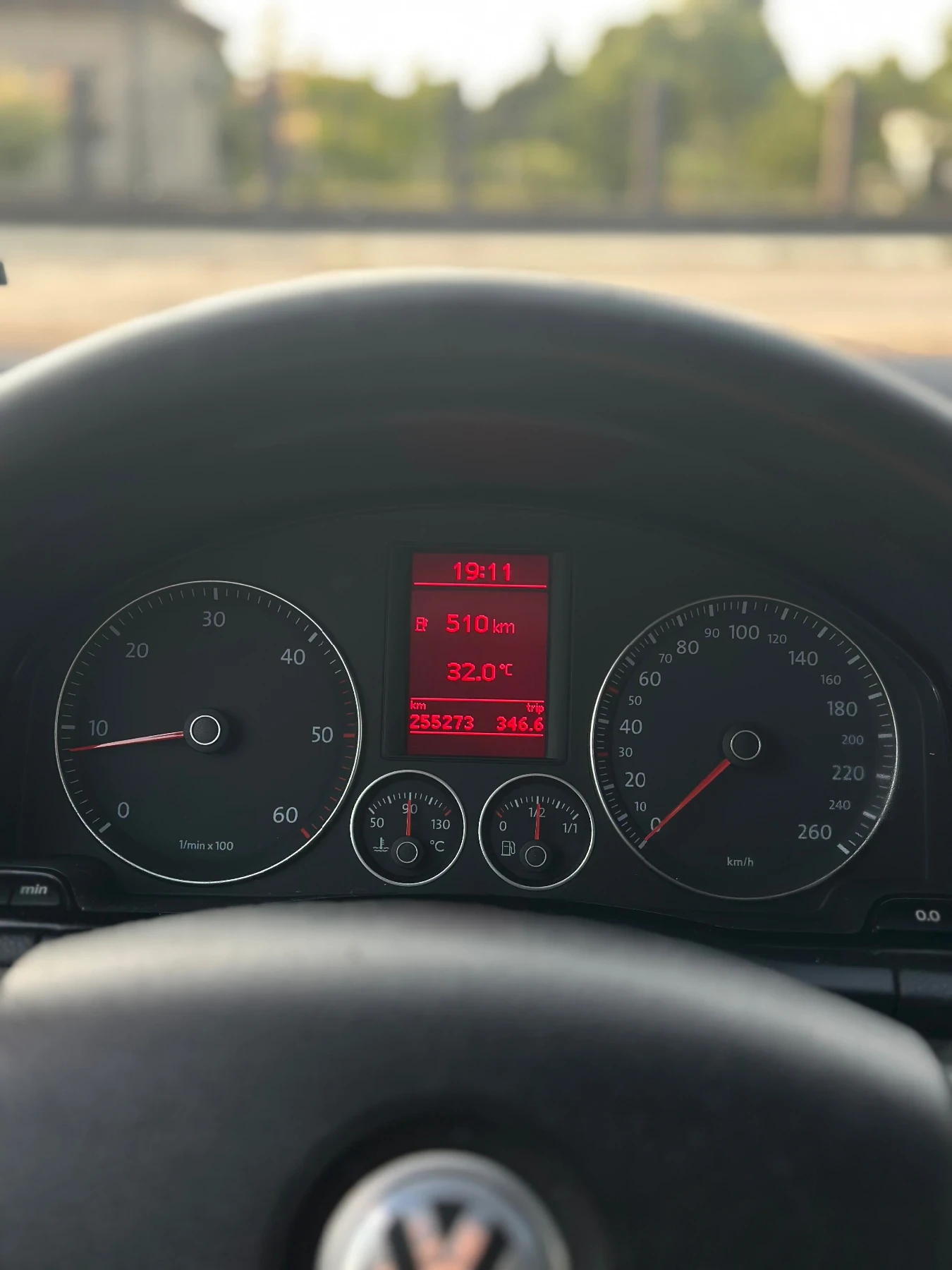 VW Golf 1, 9 TDI 105к.с. - изображение 10