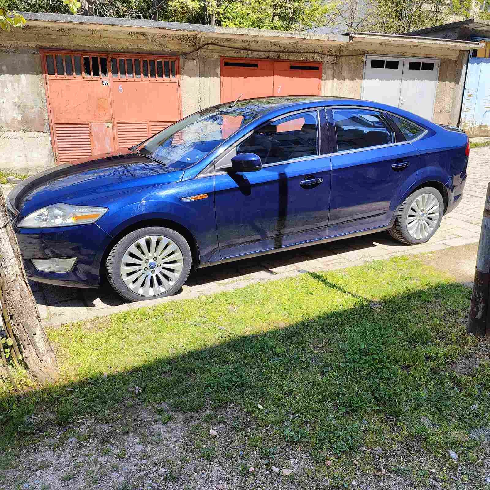 Ford Mondeo MK4 - изображение 3