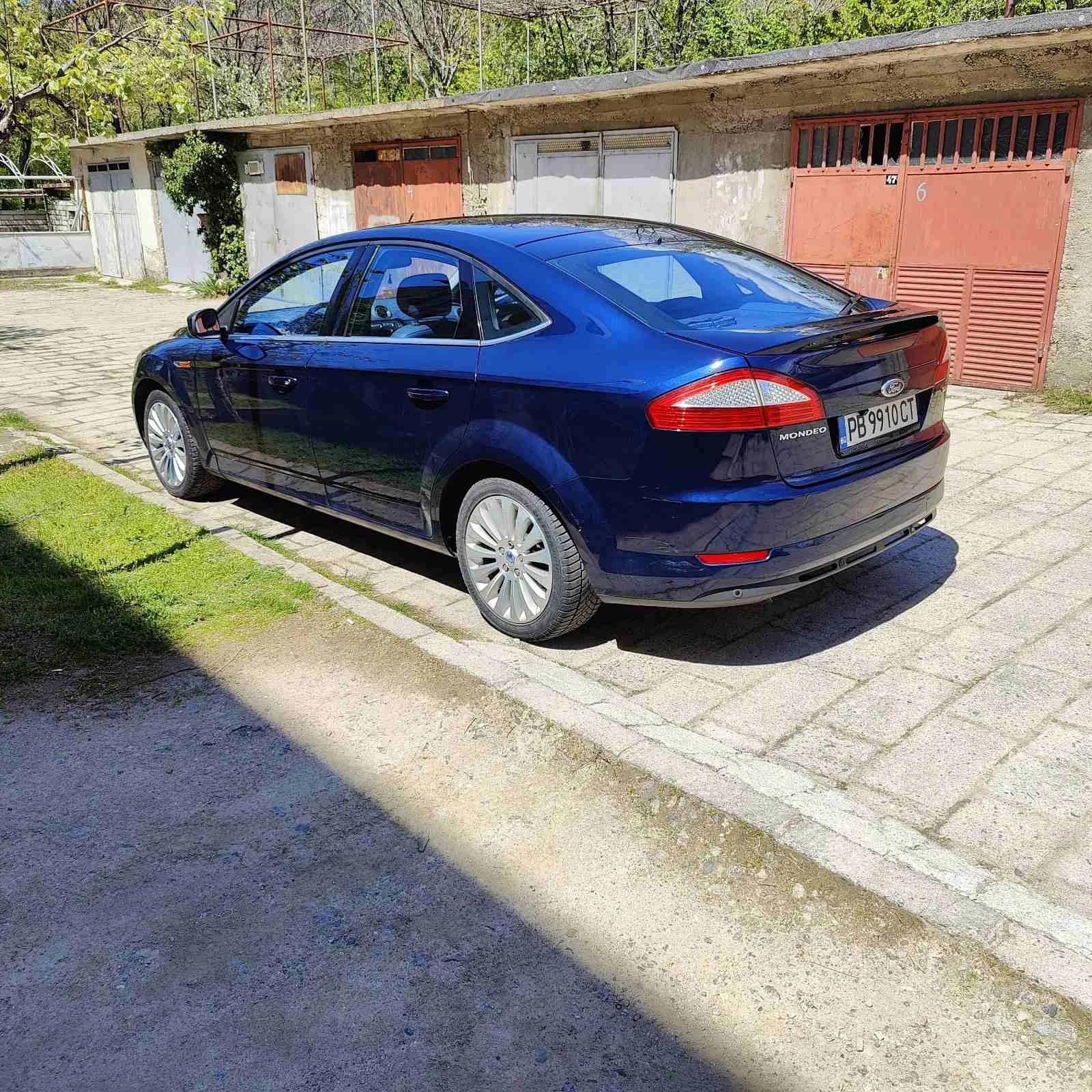 Ford Mondeo MK4 - изображение 2
