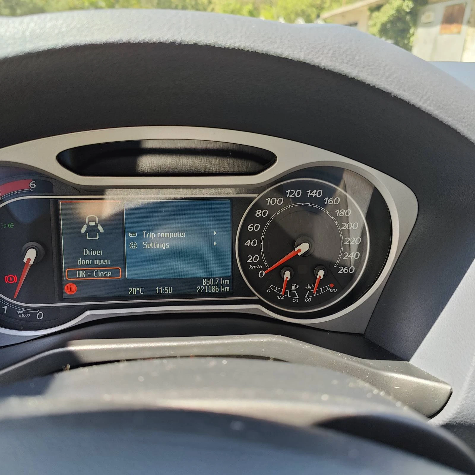 Ford Mondeo MK4 - изображение 9
