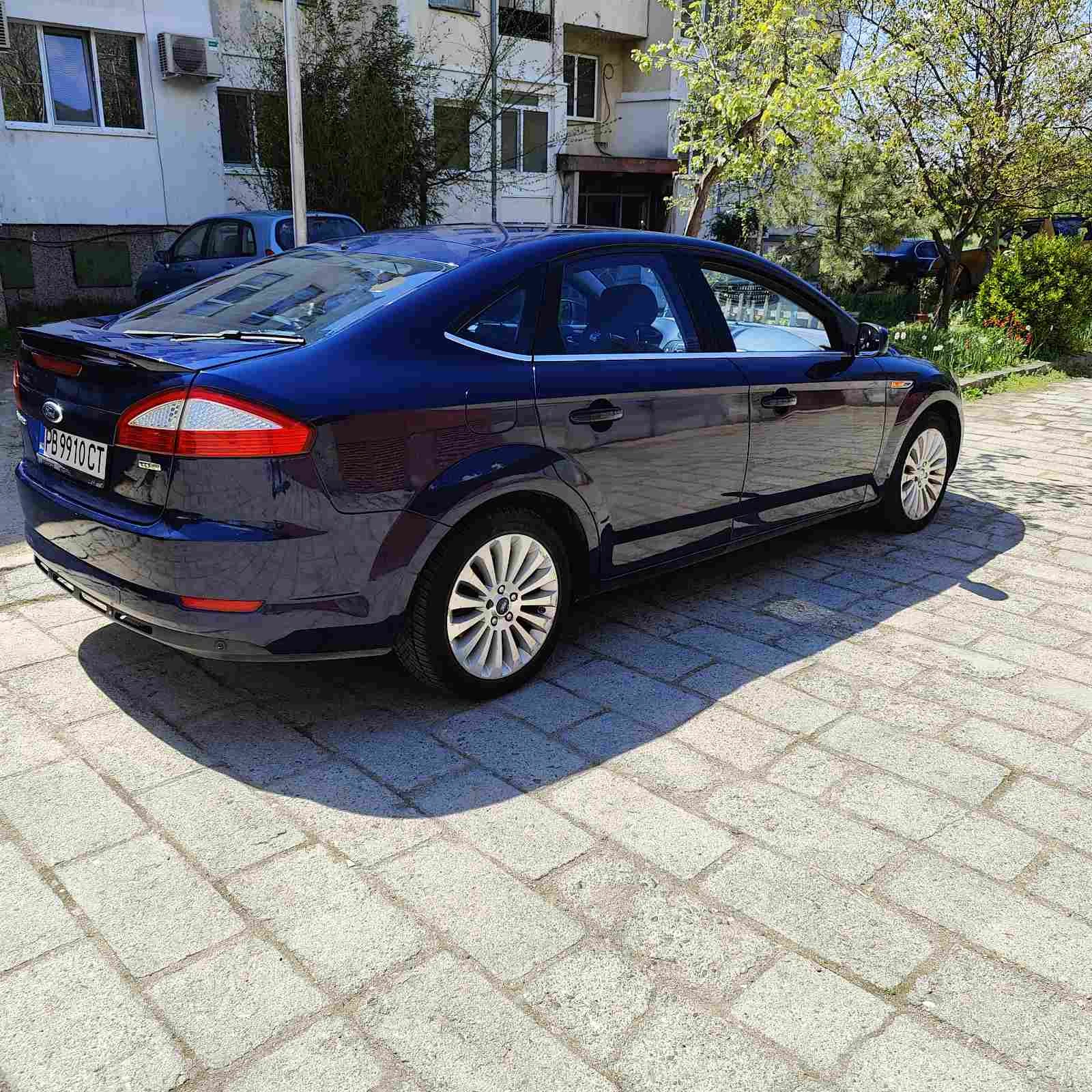 Ford Mondeo MK4 - изображение 4